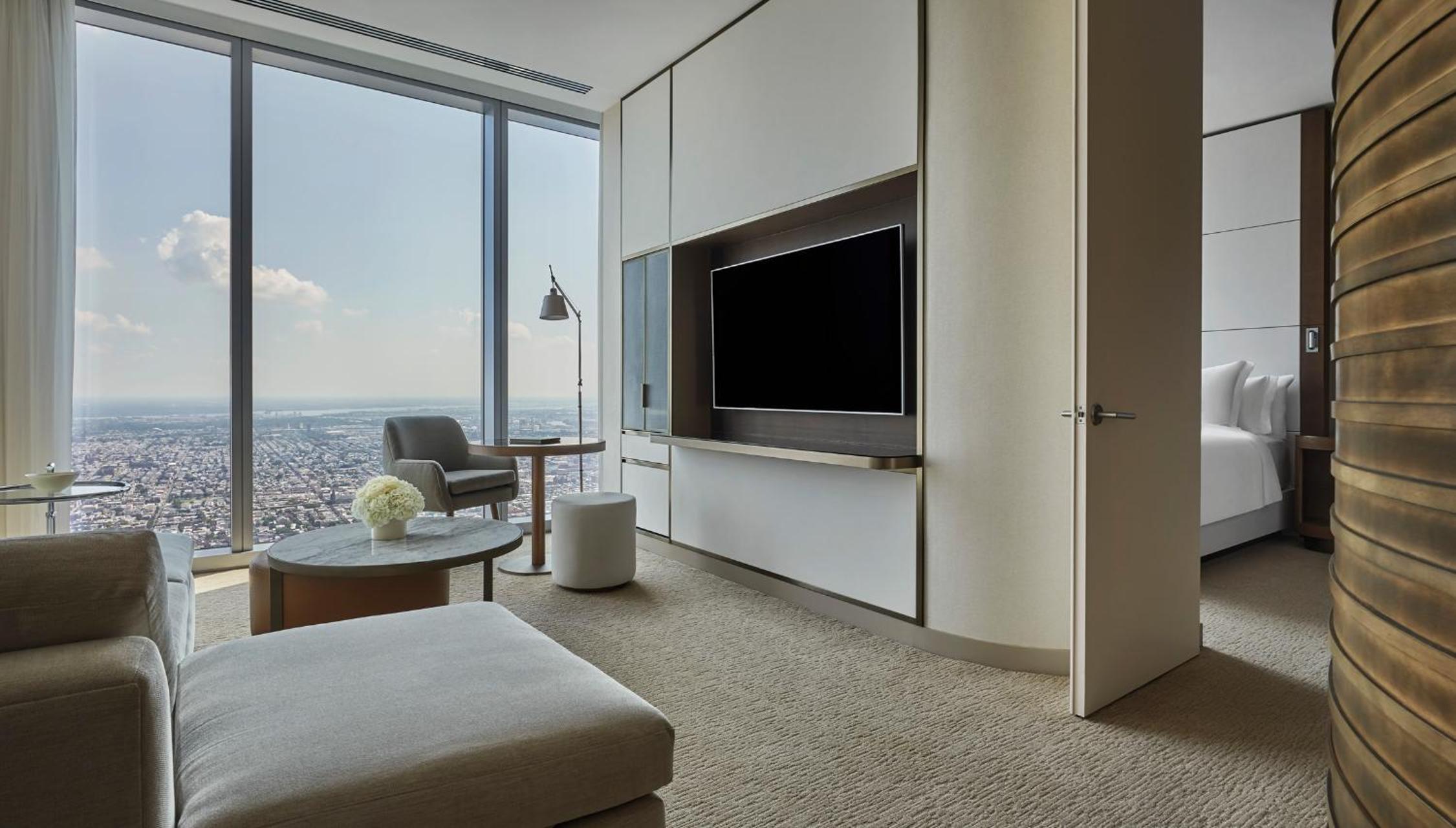 Cityscape One Bedroom King Suite