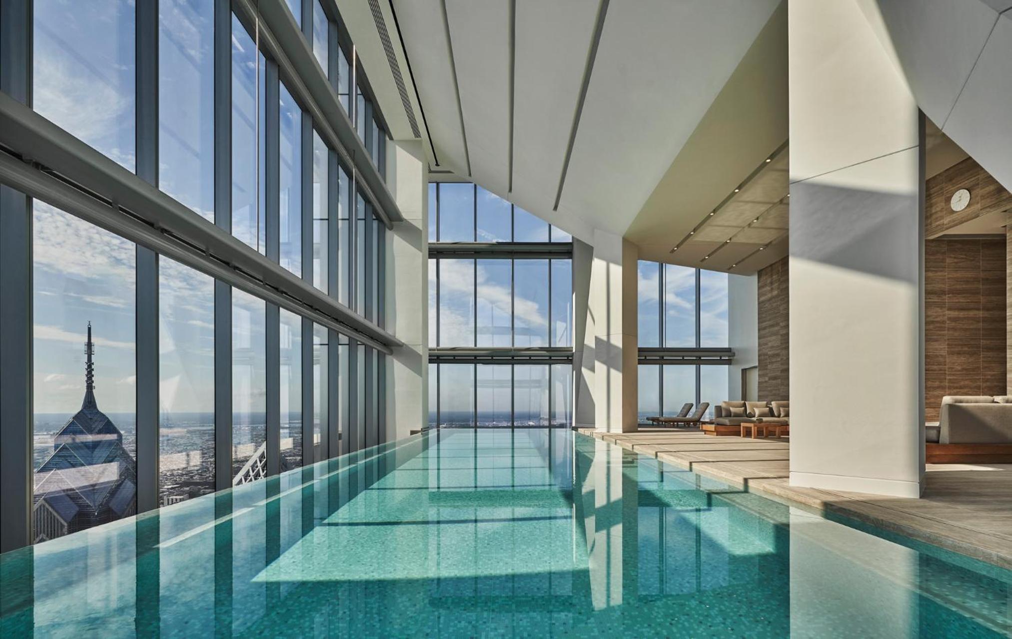 Premier Cityscape King Room  - Photo 5