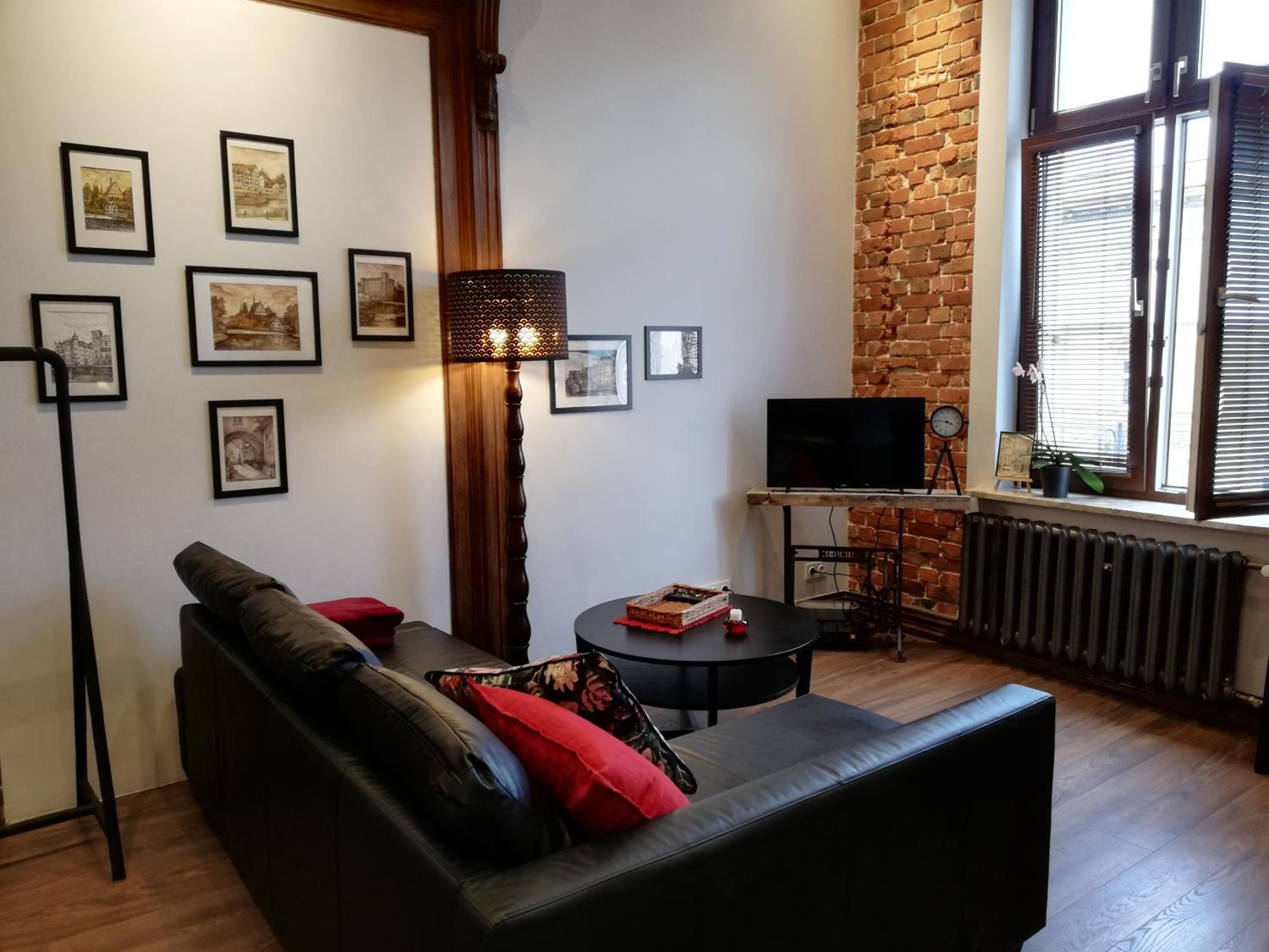 Studio Apartment photo 3