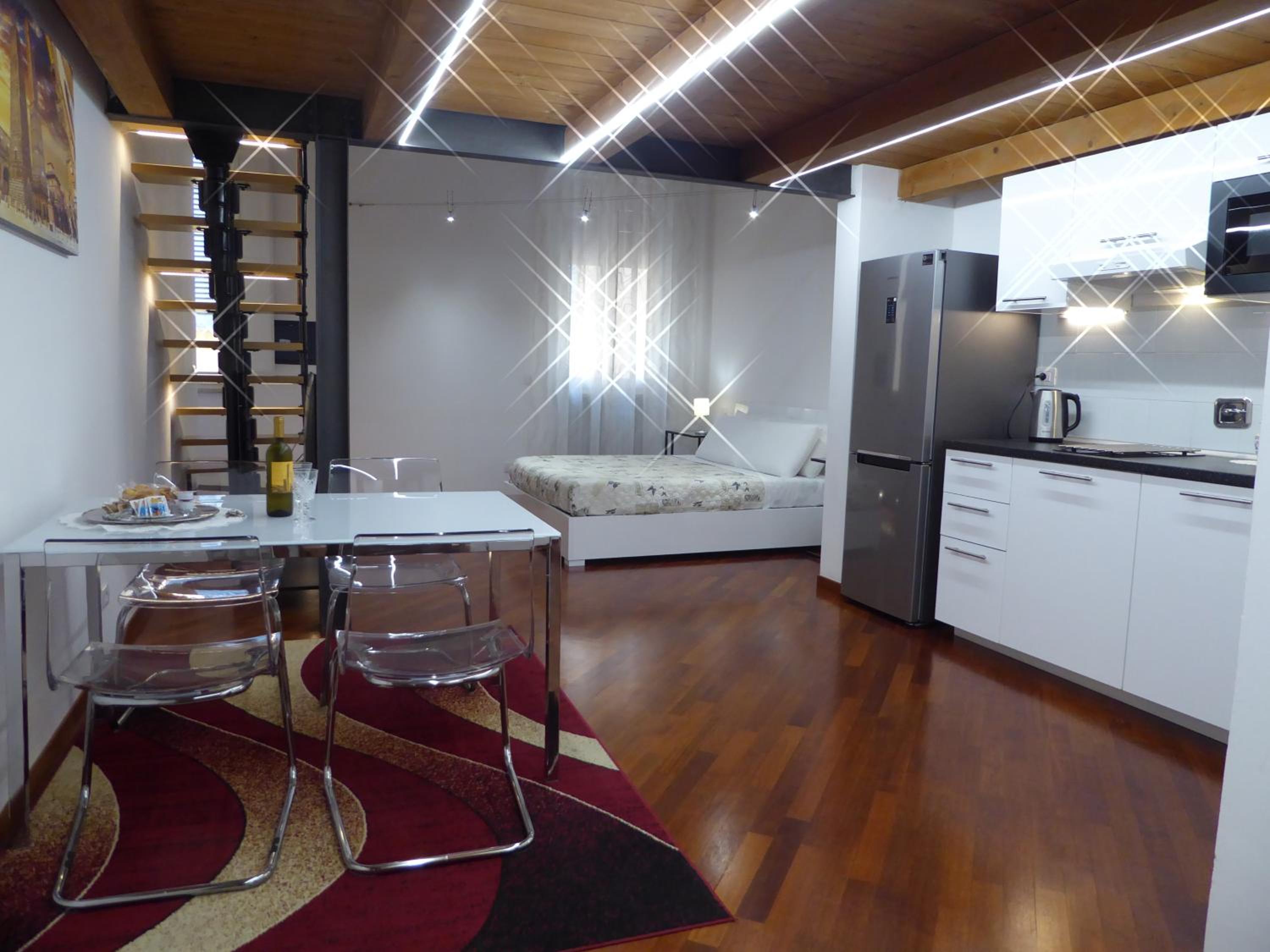 Duplex Apartment