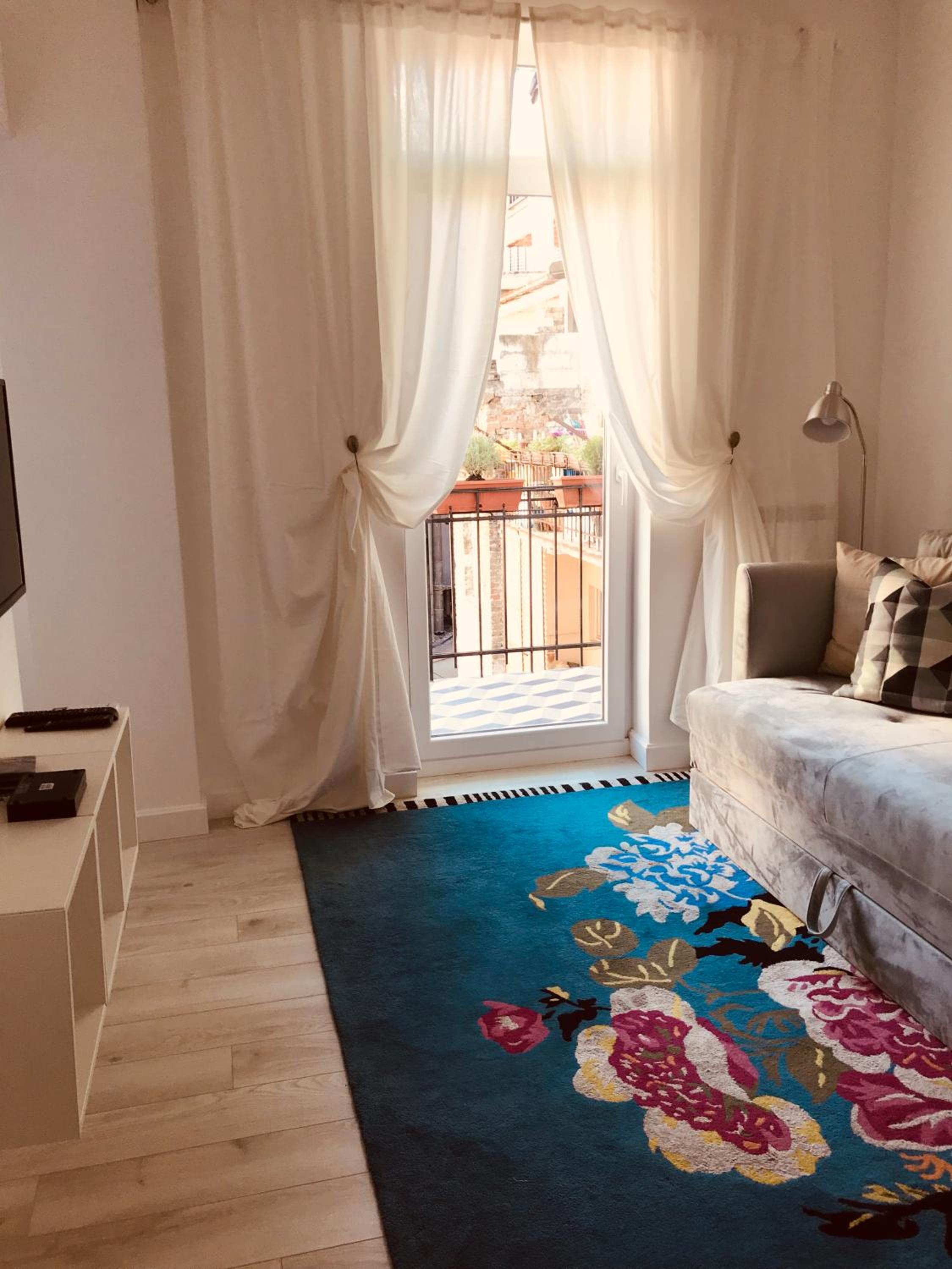 Junior Suite with Balcony