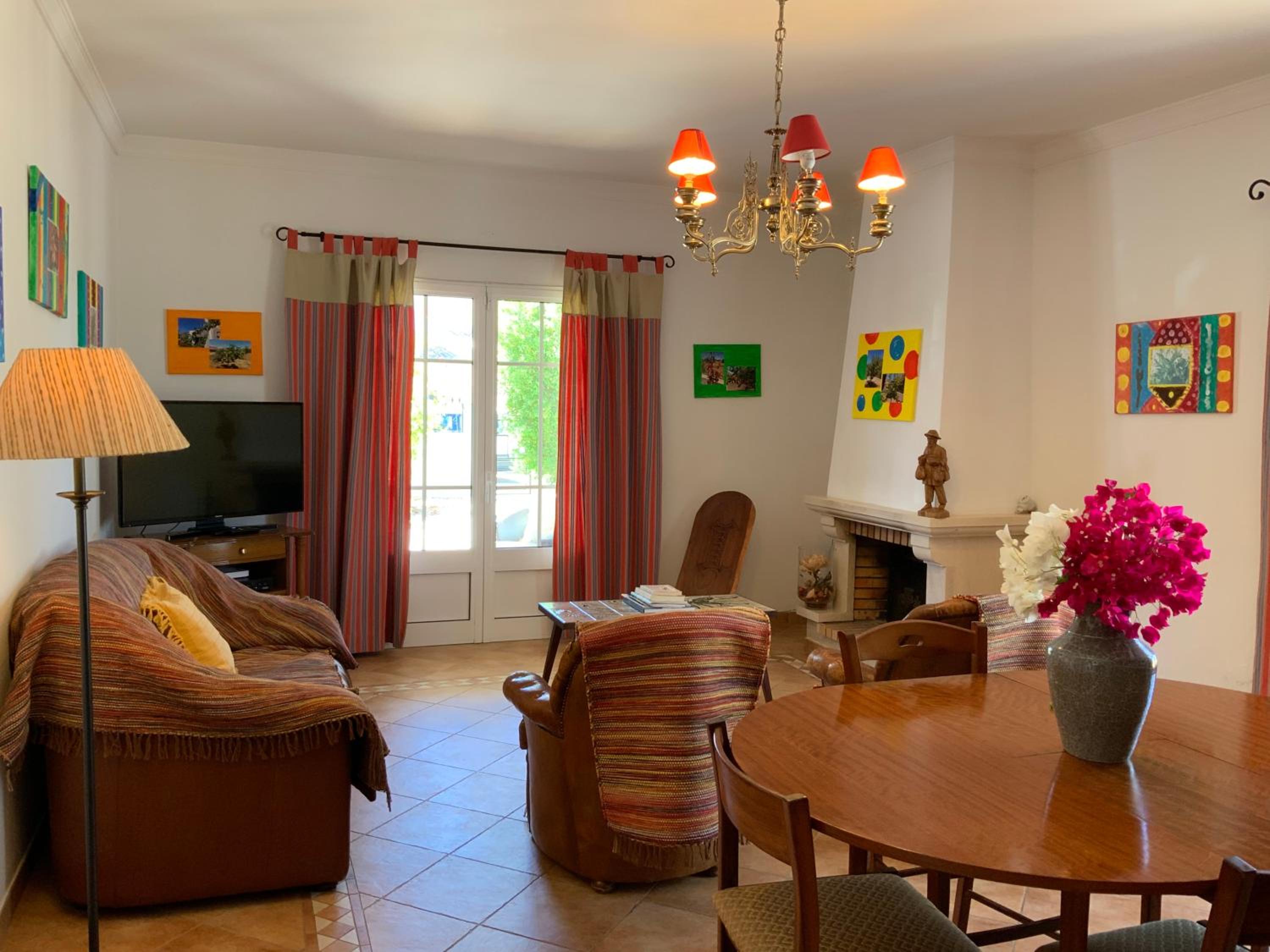 Three-Bedroom Townhouse