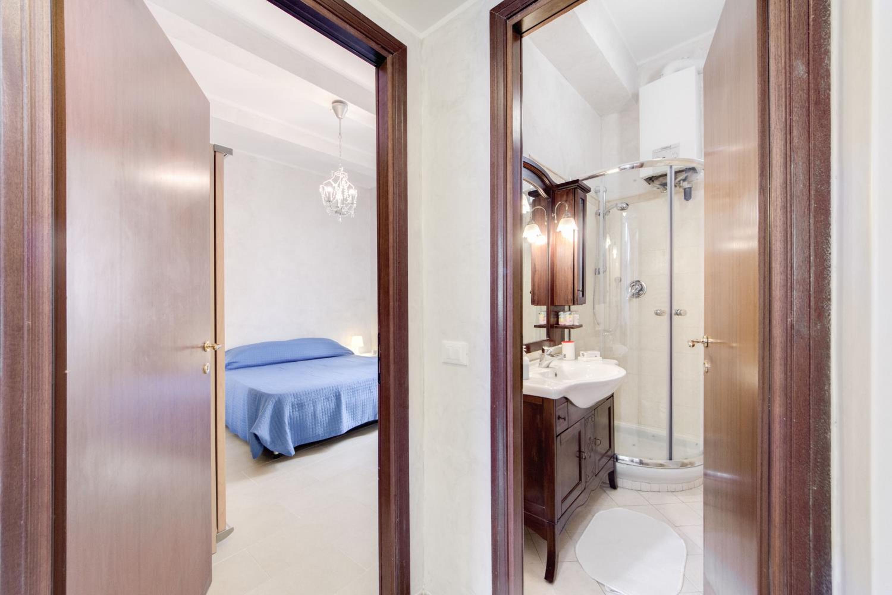 Two-Bedroom Apartment - Santa Maria in Monticelli 74 photo 2