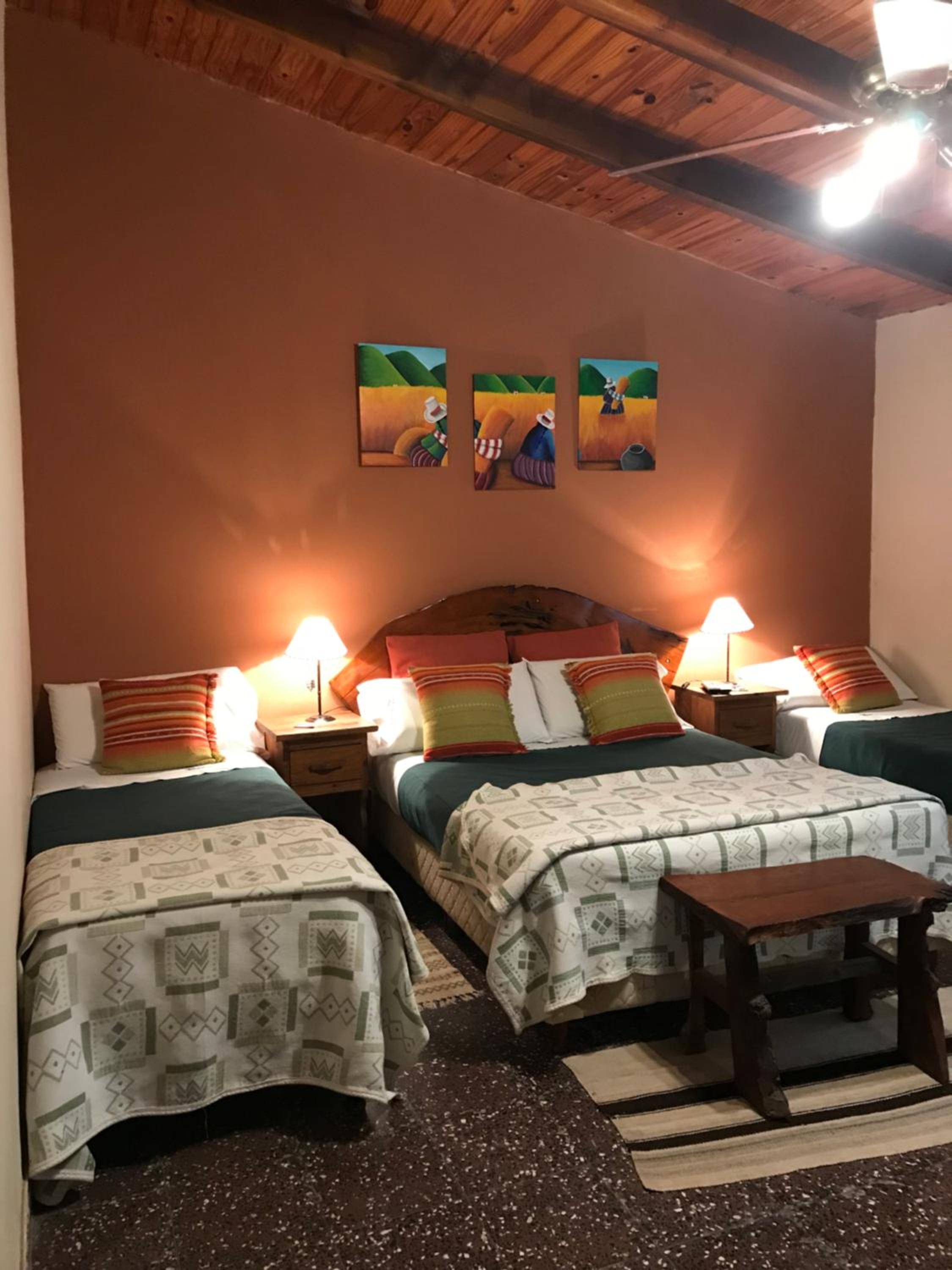 Quadruple Room photo 1