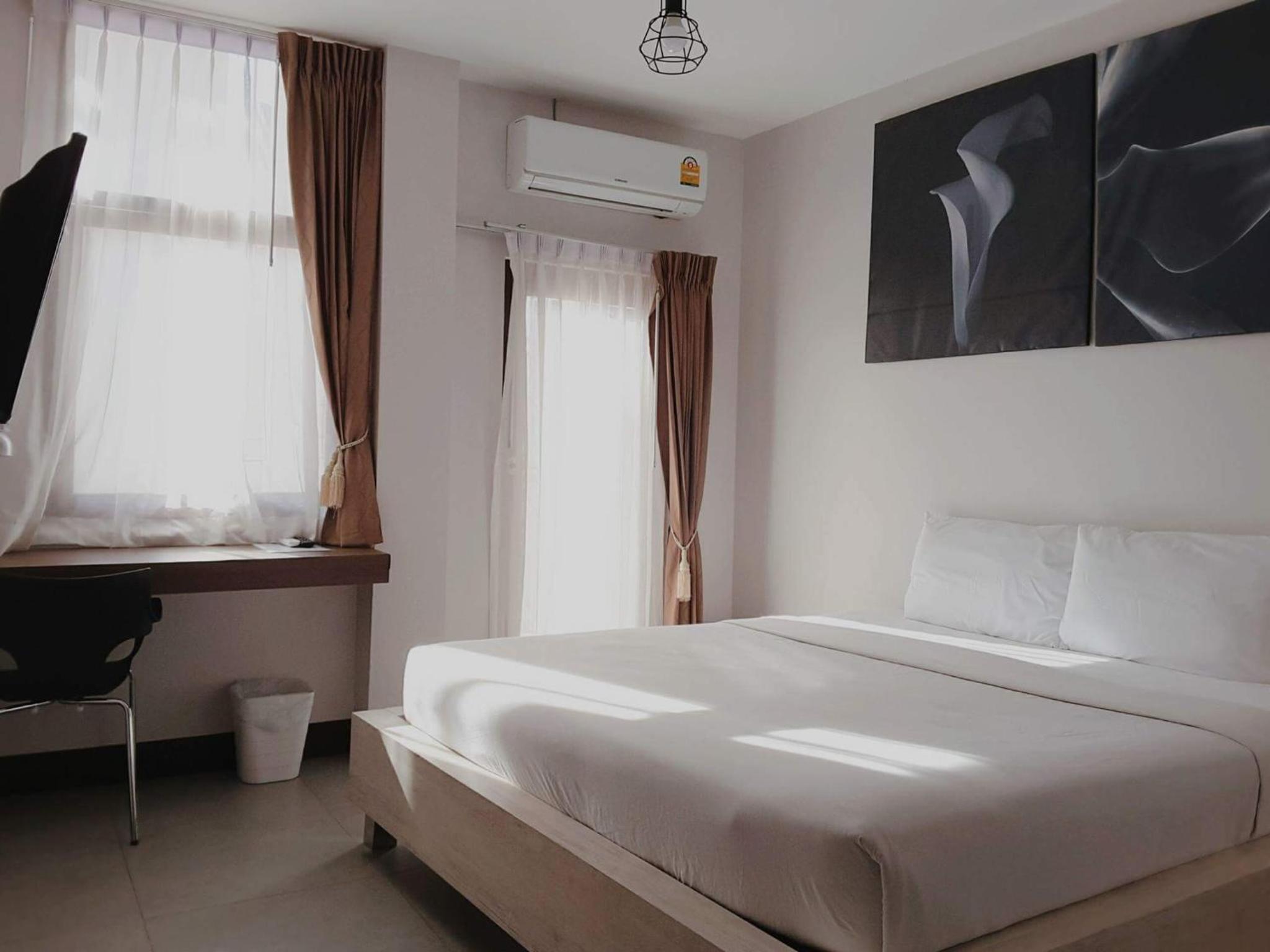 Economy Double Room - Photo 1