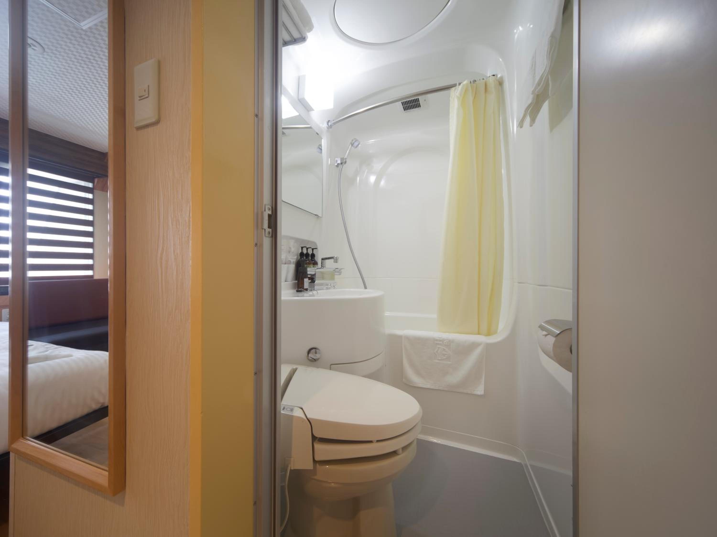 Economy Double Room - Non-Smoking - Photo 3