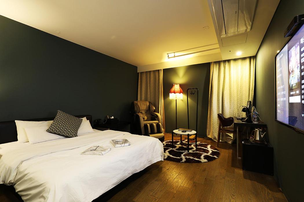 Deluxe Double Room photo 3