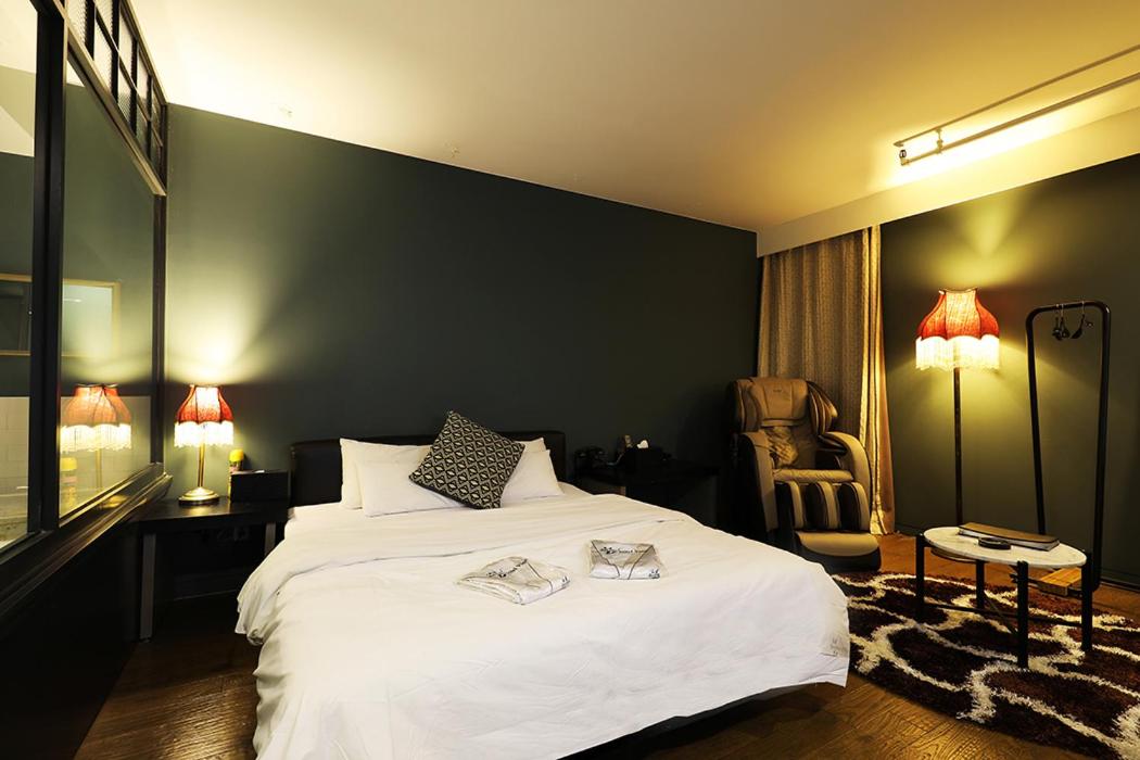 Deluxe Double Room photo 1