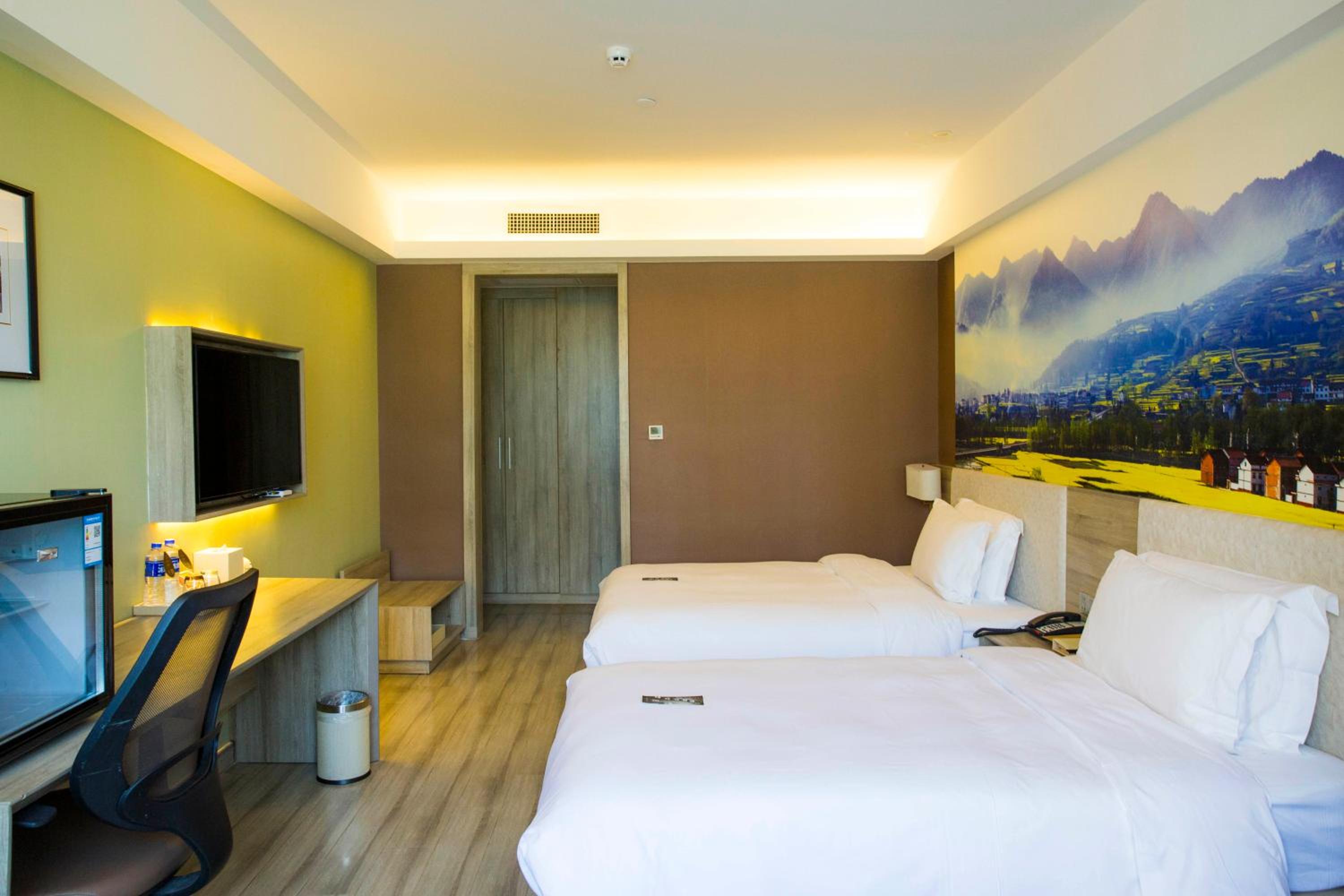 Atour Twin Room