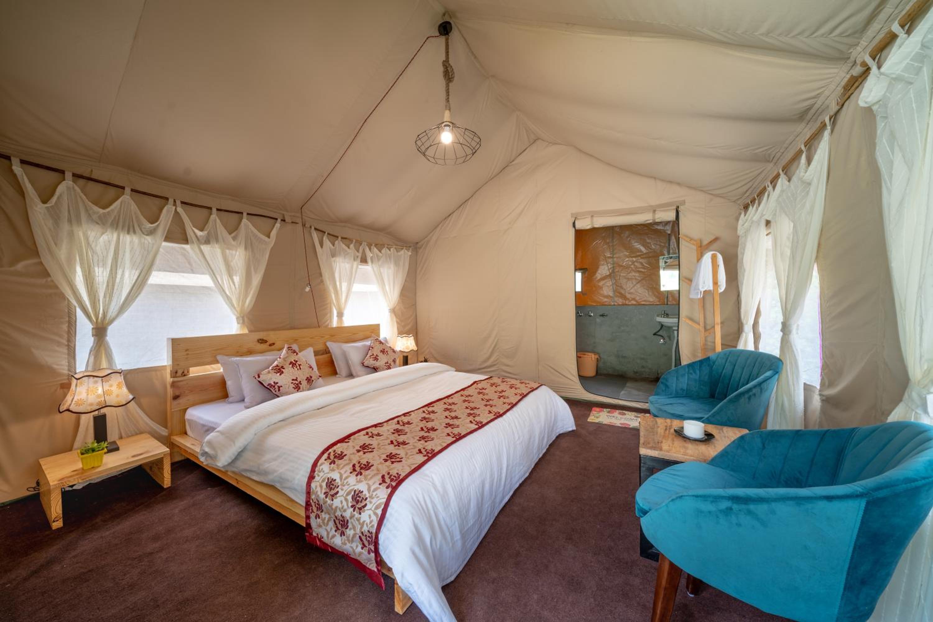Luxury Tent - Photo 5