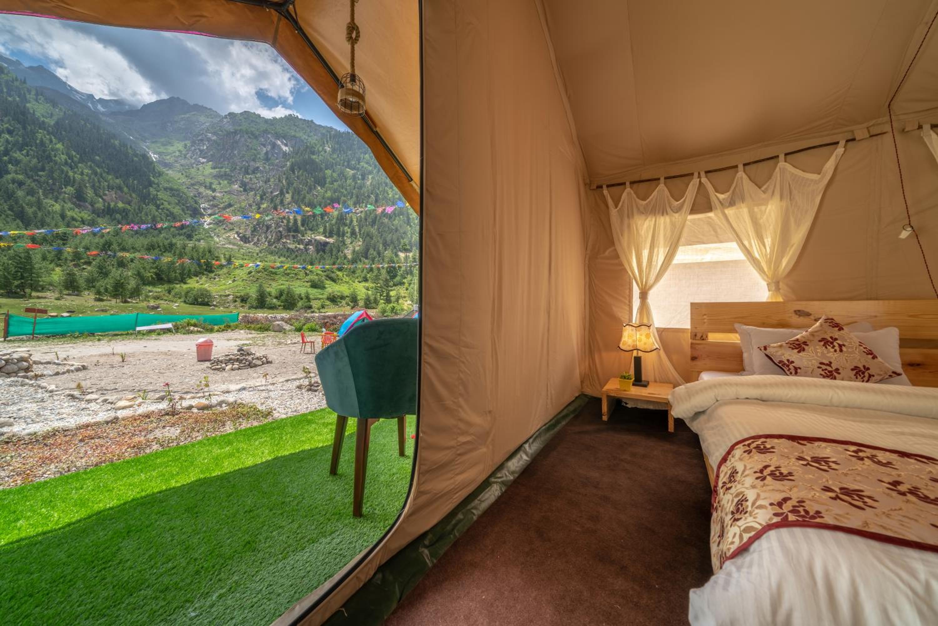 Luxury Tent - Photo 7