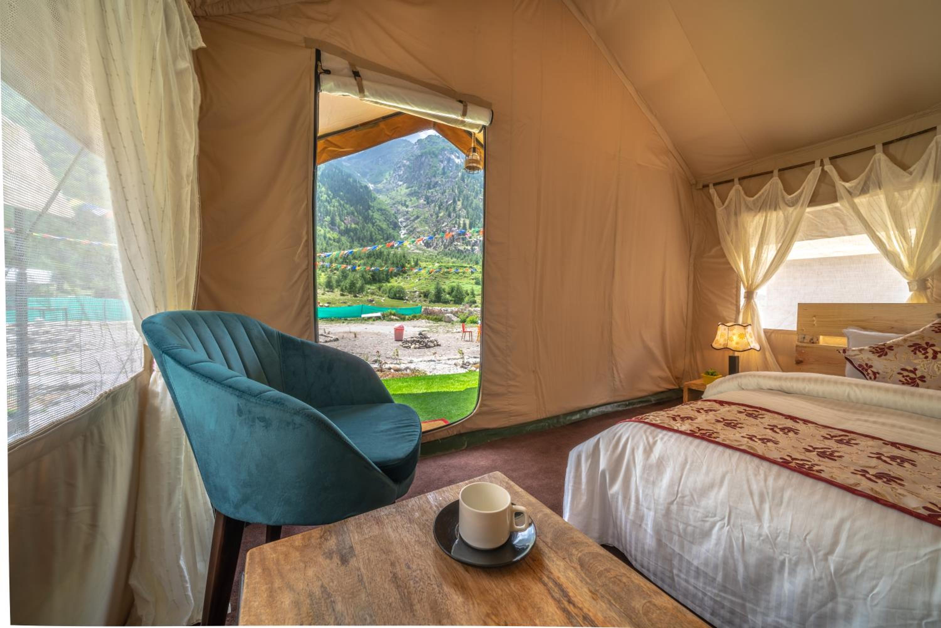 Luxury Tent - Photo 8