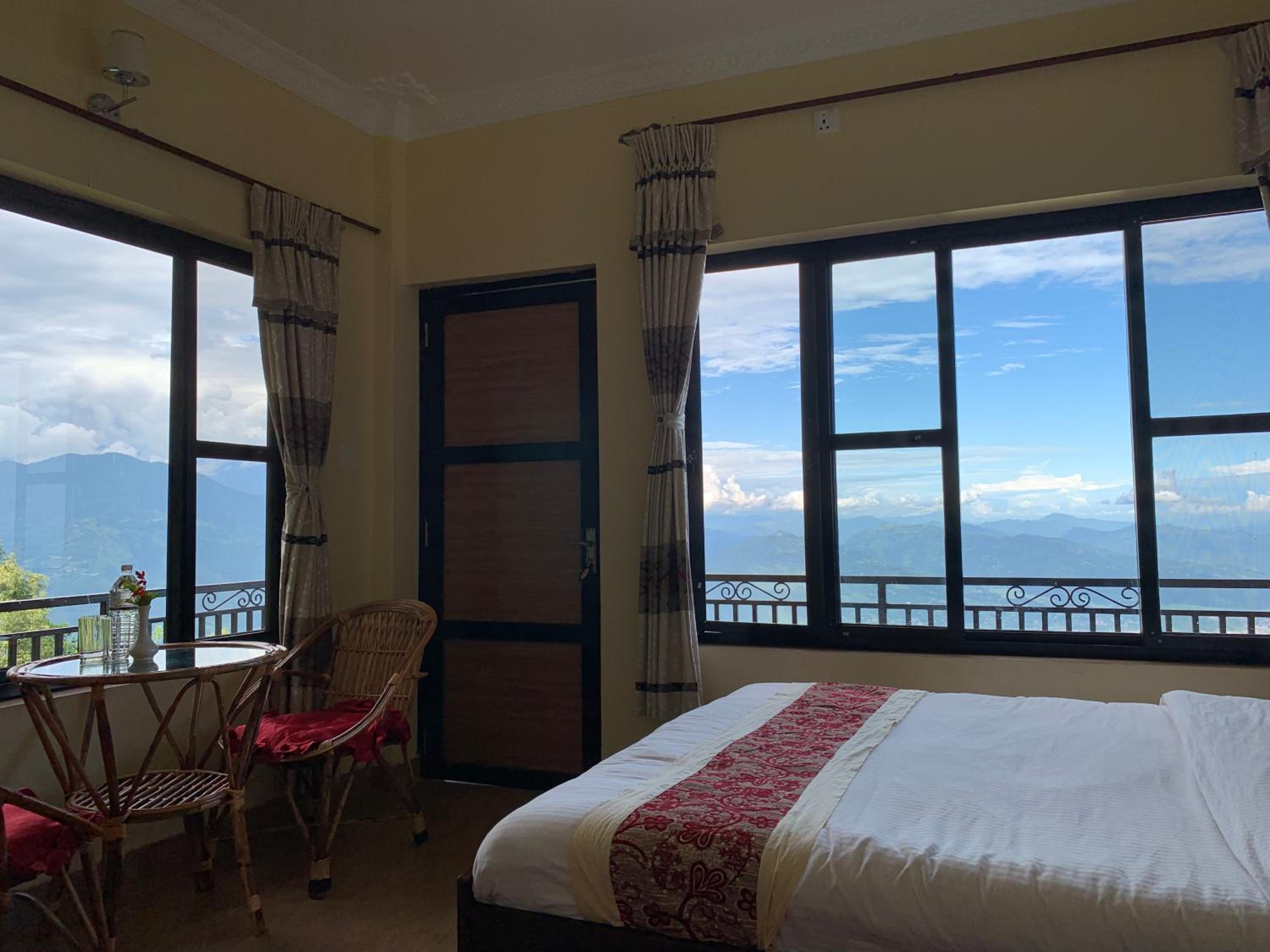 Triple Room with Mountain View photo 2