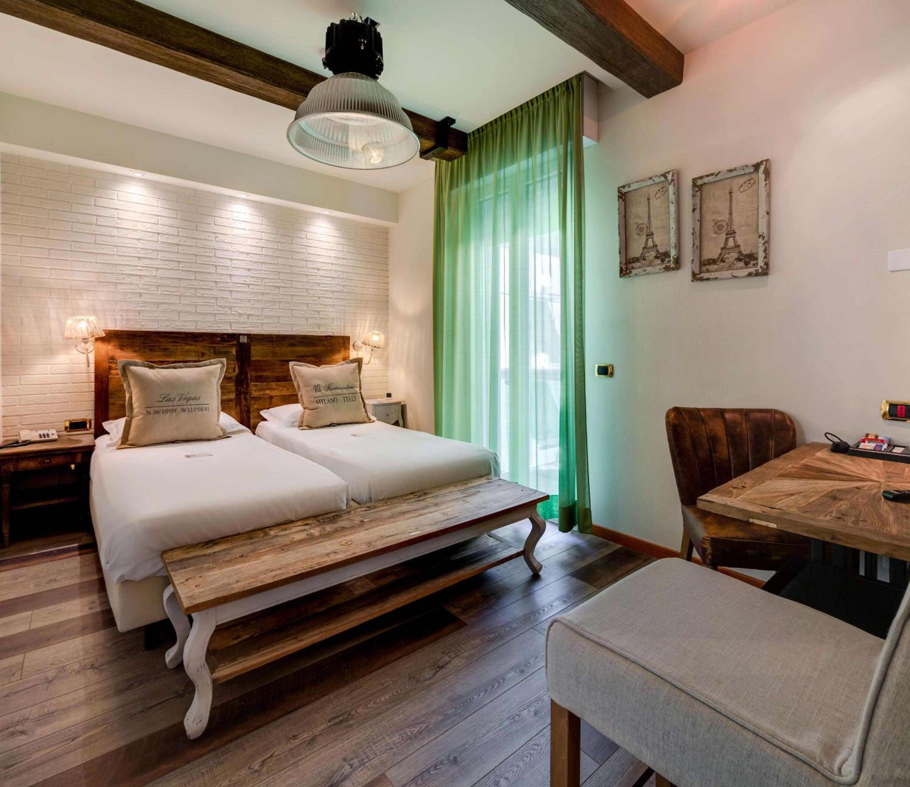Comfort King Room with Balcony - Annex - Photo 2