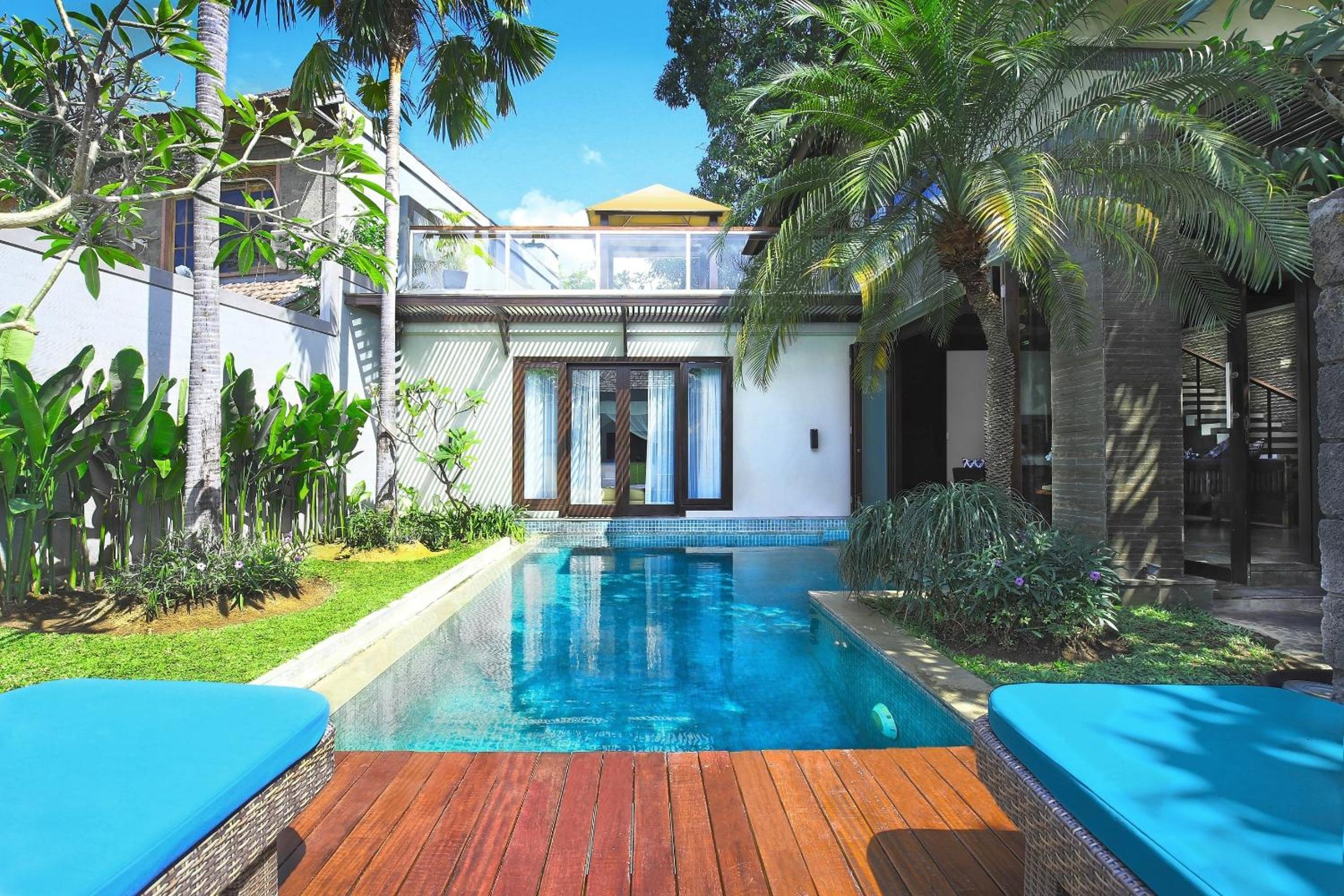 Two-Bedroom Villa with Private Pool - Photo 42