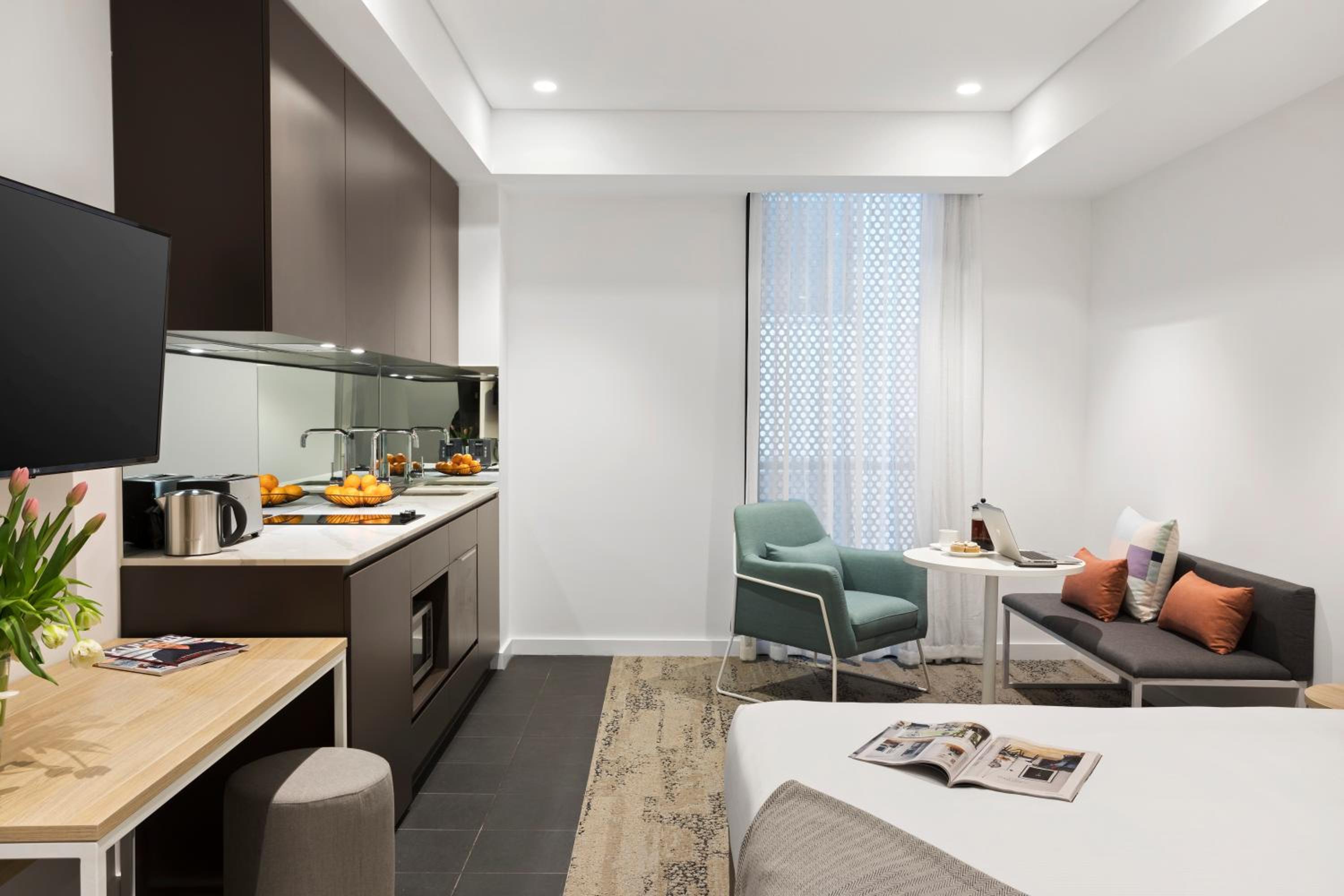Studio Apartment