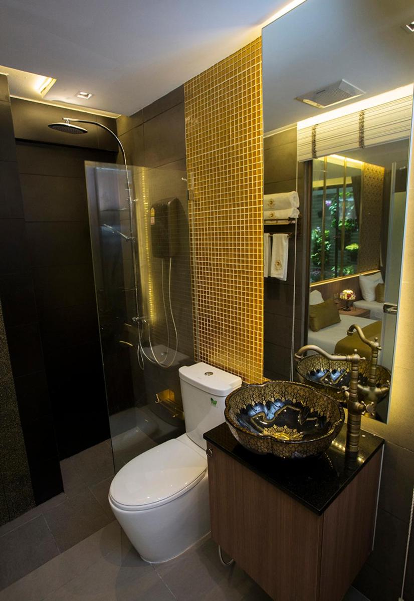 Deluxe Twin Room photo 3