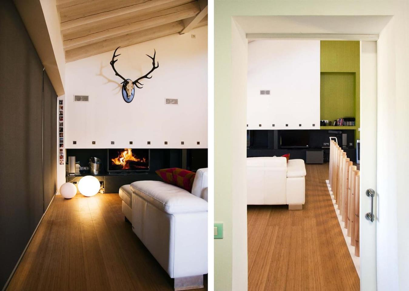 Casa de Dos Habitaciones