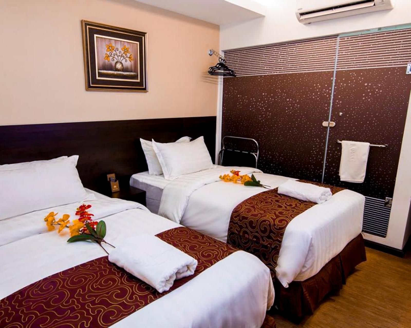 Superior Twin Room - Non window