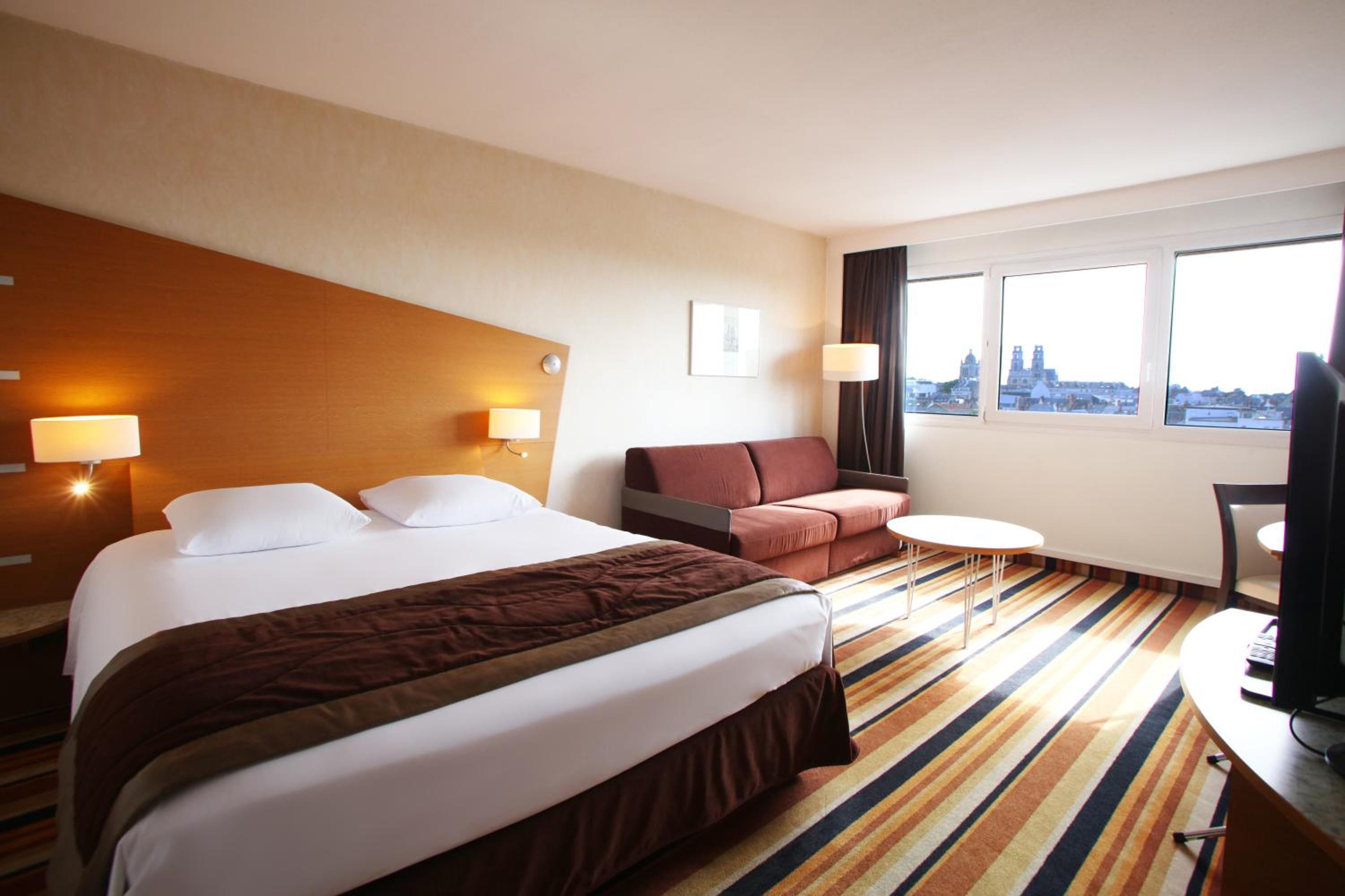 Superior Double Room with Sofa Bed photo 1