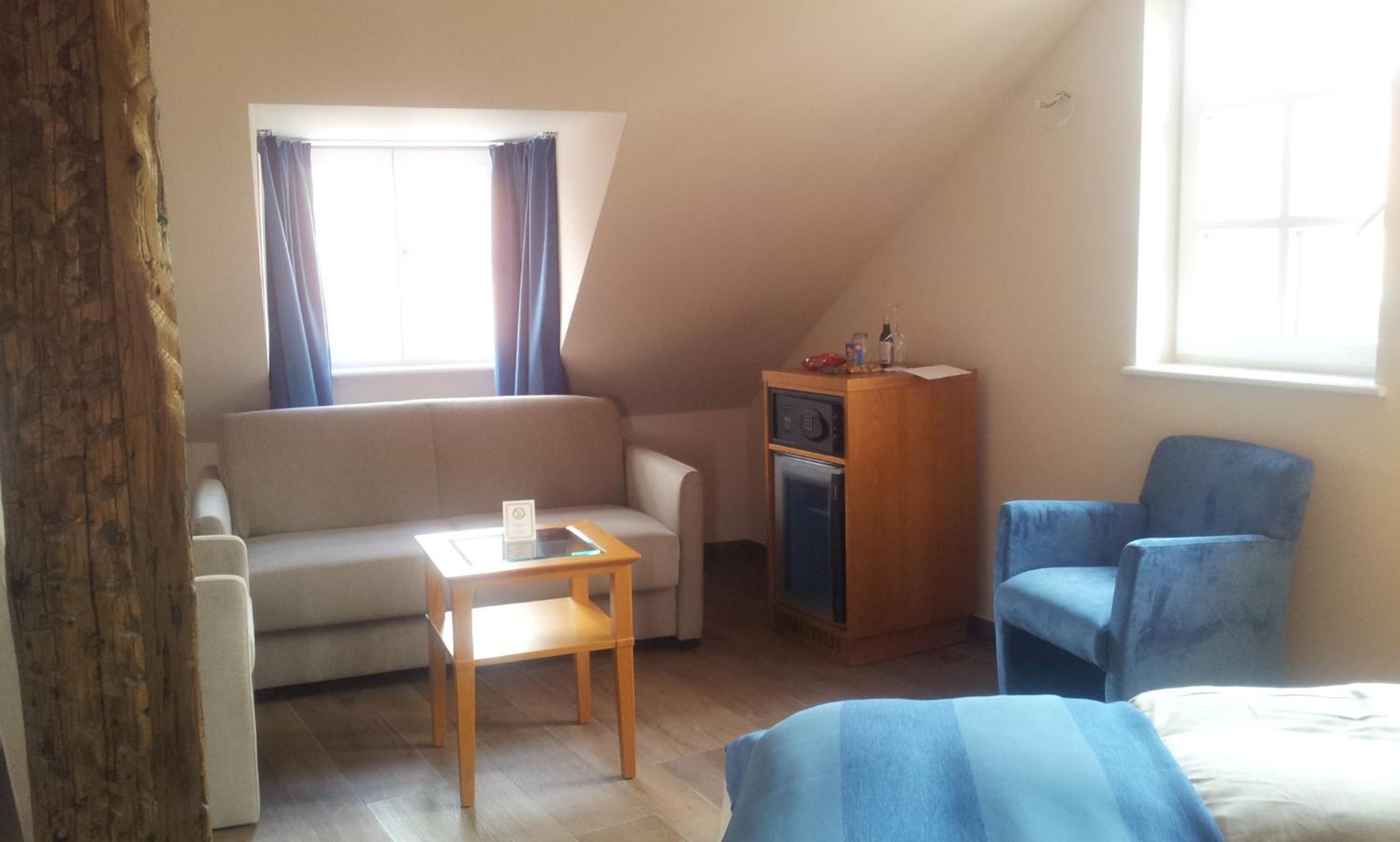 Deluxe Suite With River View photo 2