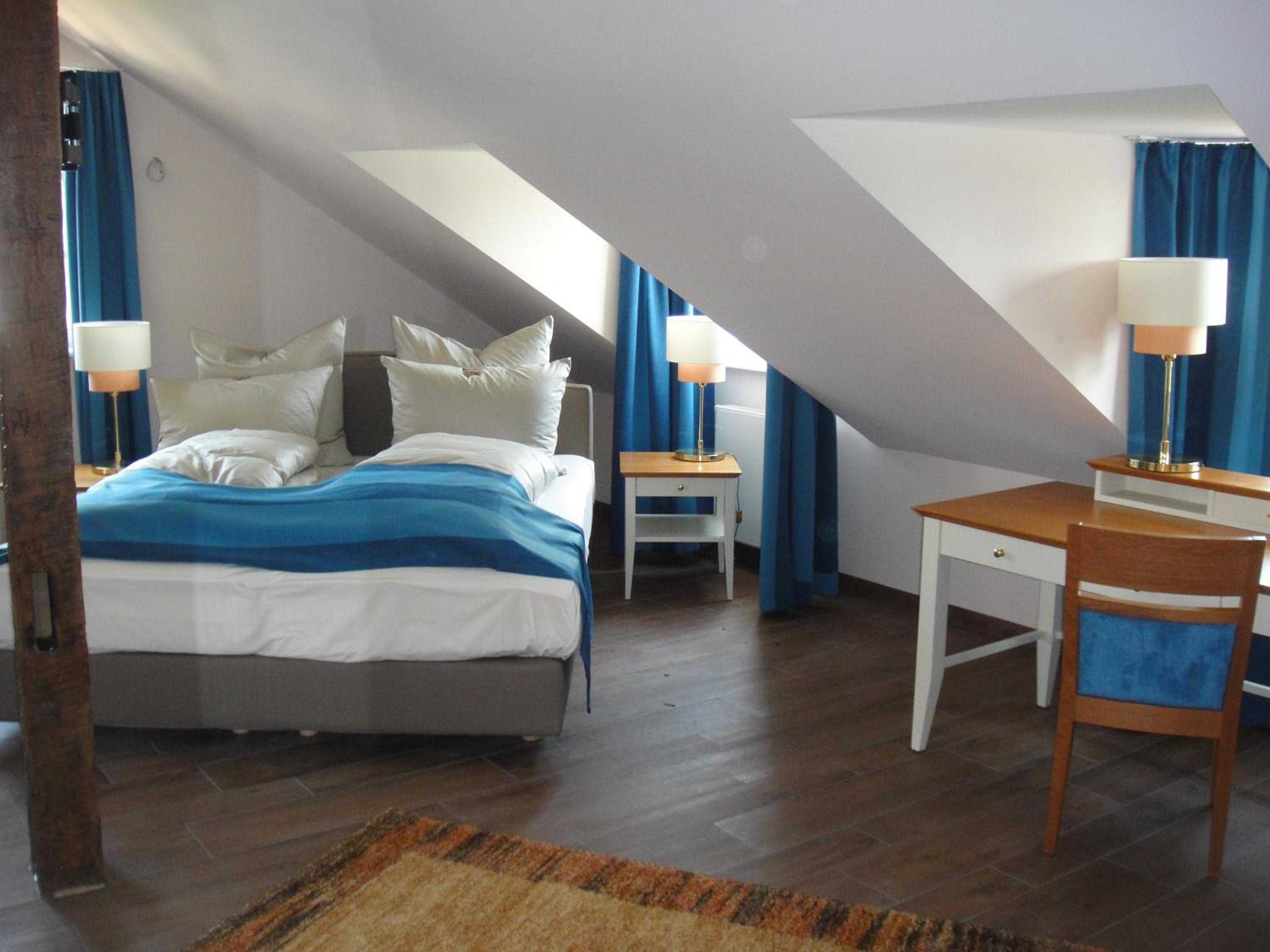 Comfort Double Room With River View photo 3