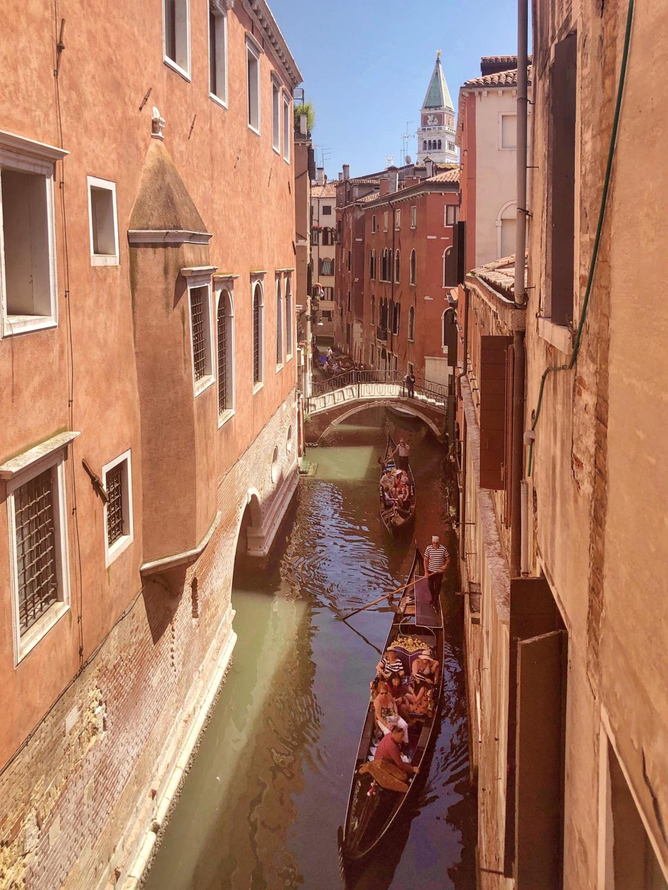 Superior Double Room with Private External Bathroom and Canal View photo 2
