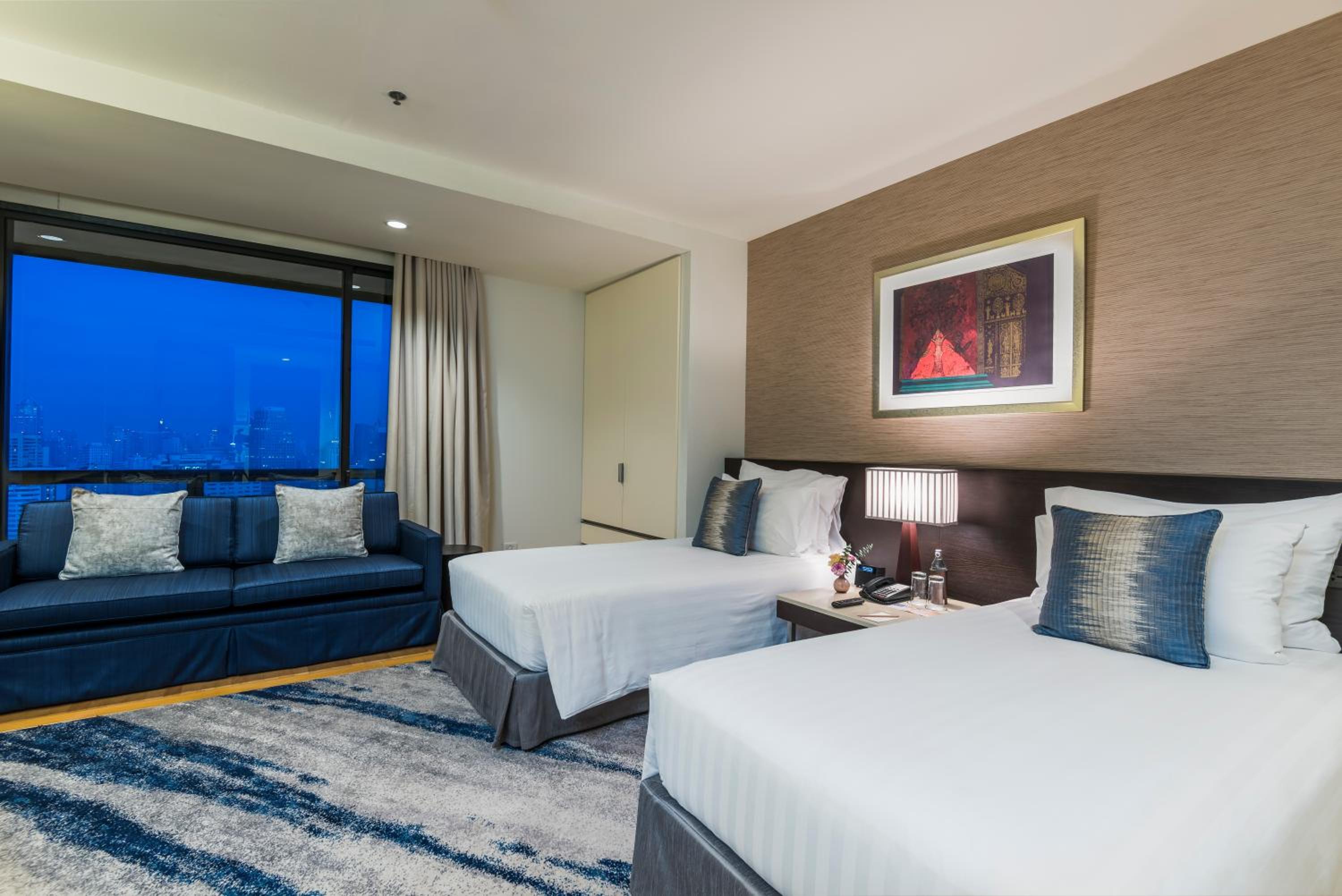 Grand Deluxe Twin Room photo 1
