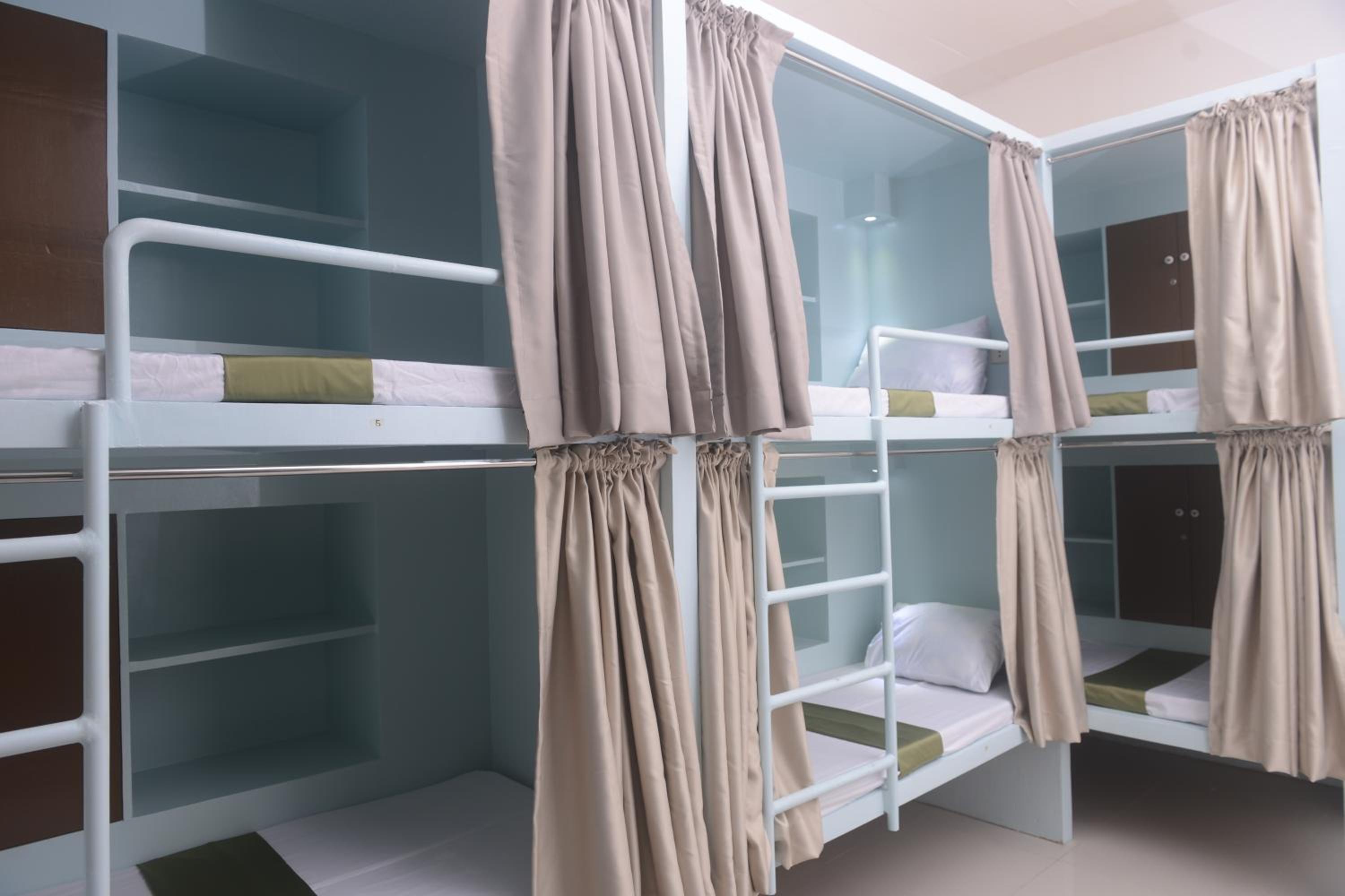 Bunk Bed in Female Dormitory Room   photo 2