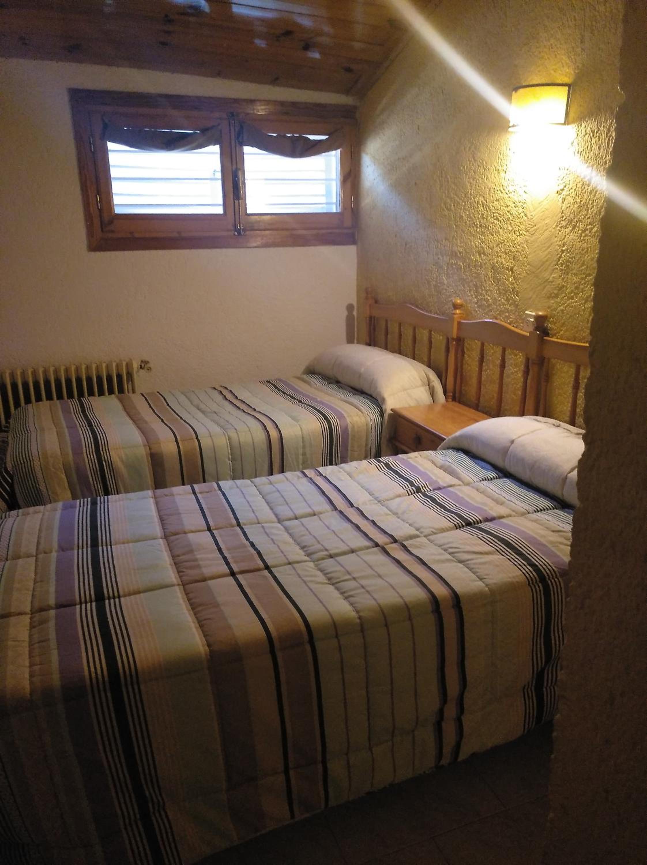 Habitación Doble Económica