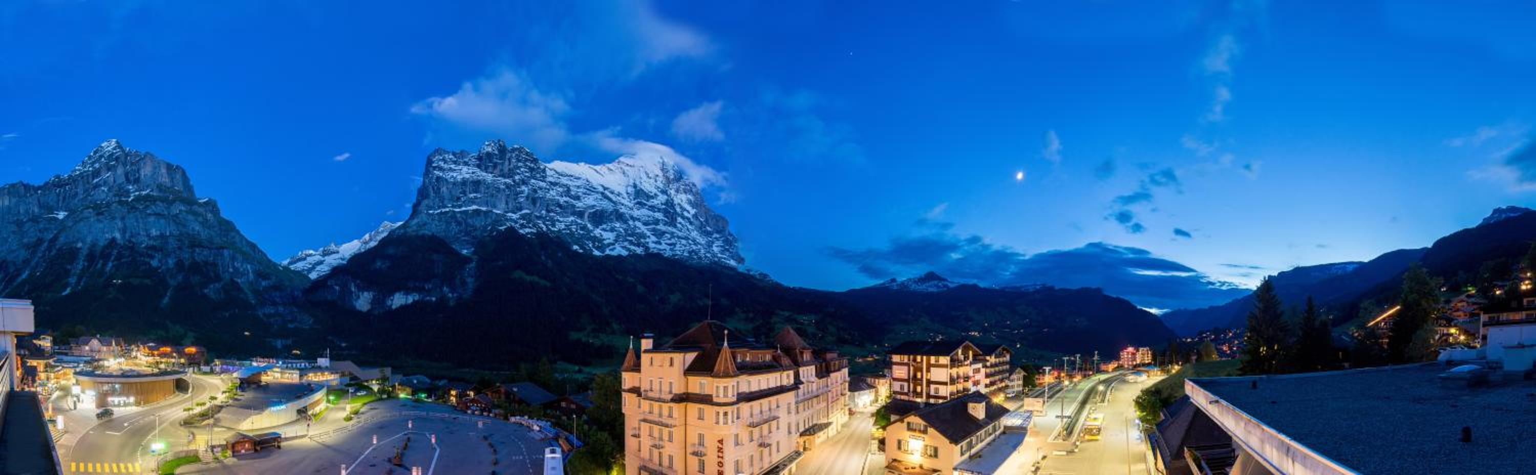 Superior Double Room Eiger View with balcony - Photo 7