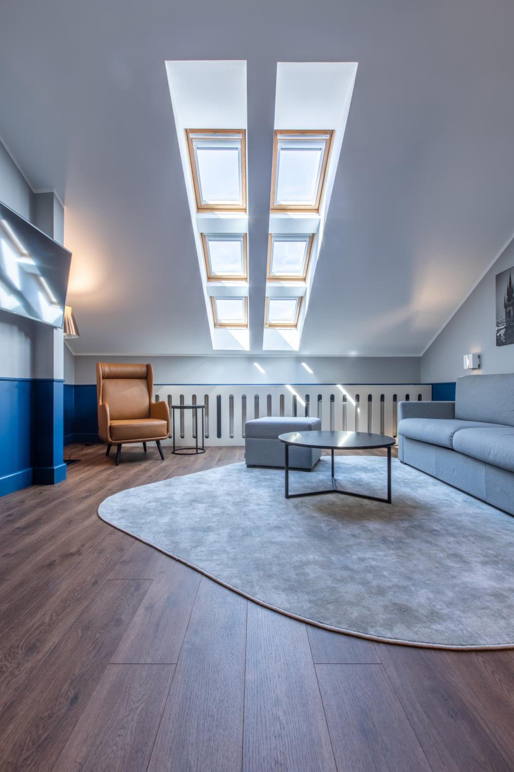 Penthause Suite - Duplex thumbnail 5