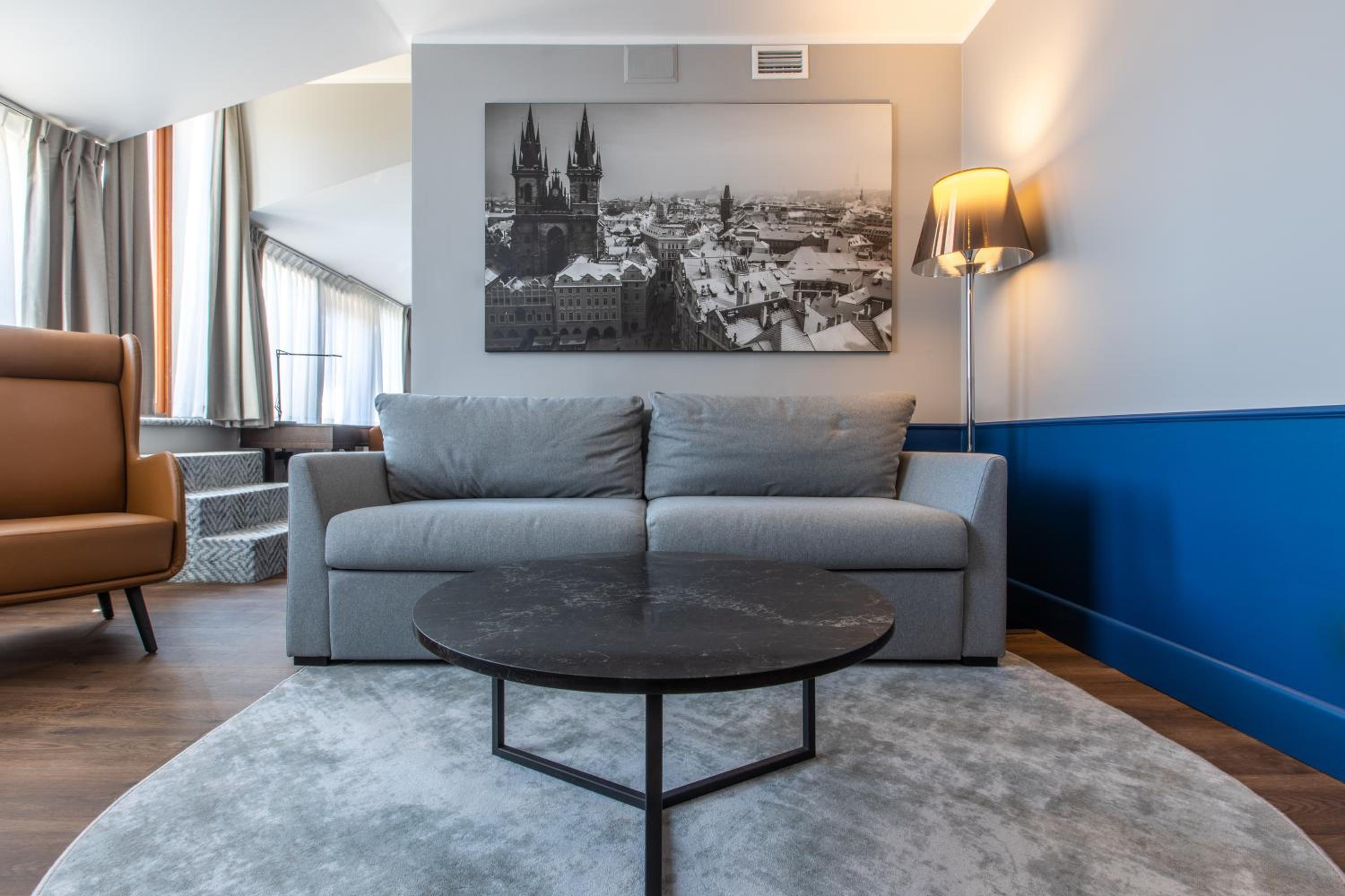 Suite with Terrace