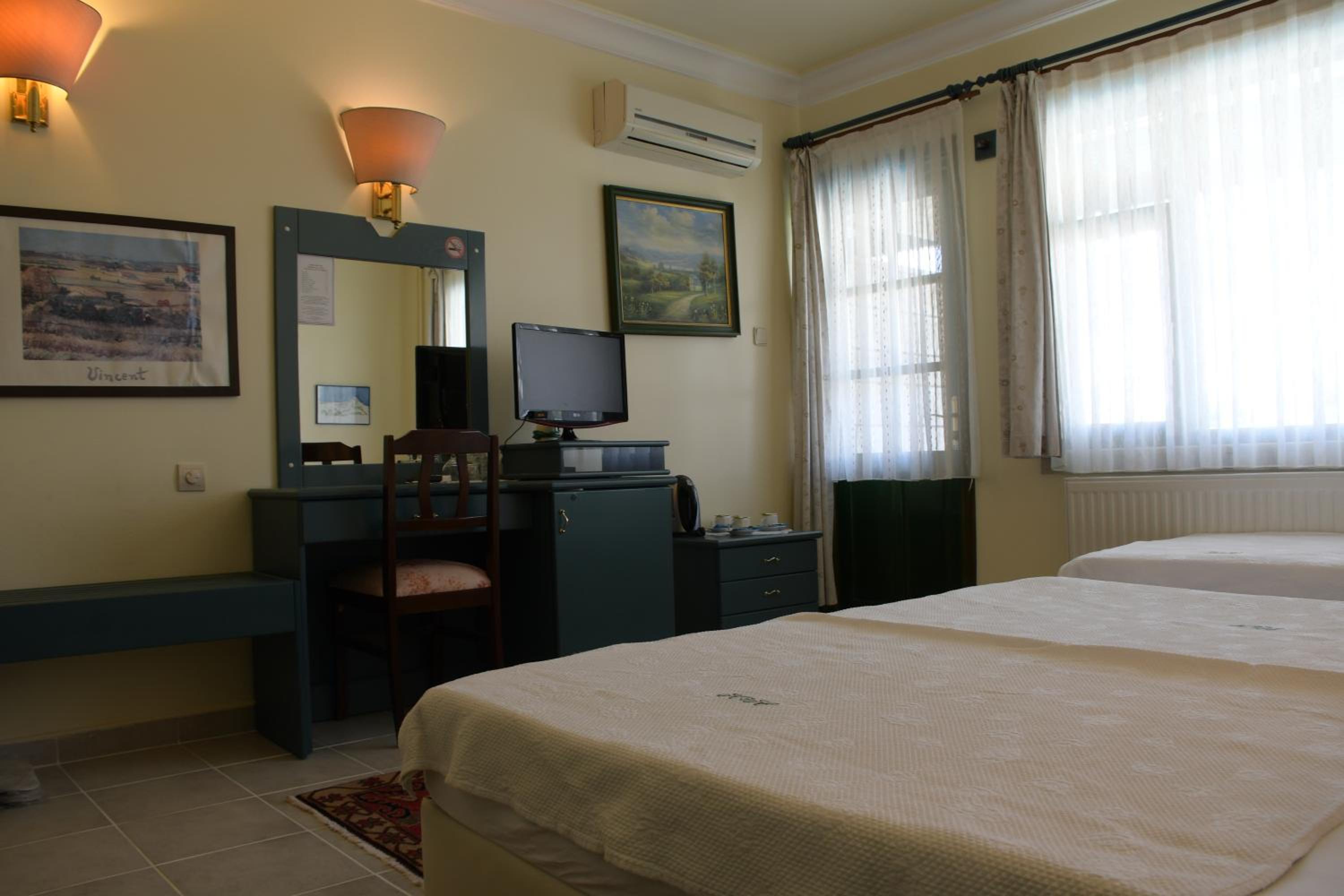 Triple Room with Pamukkale View - Photo 19