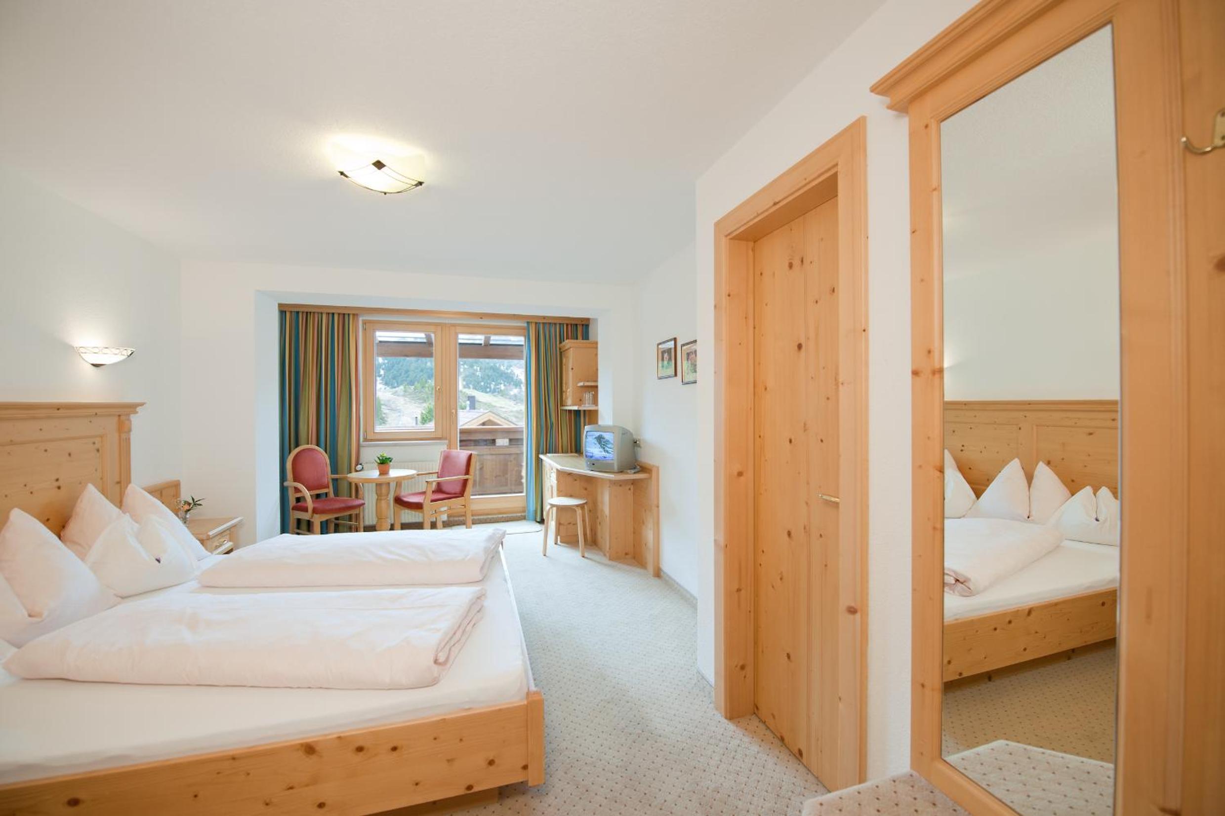 Standard Double Room with Balcony photo 1