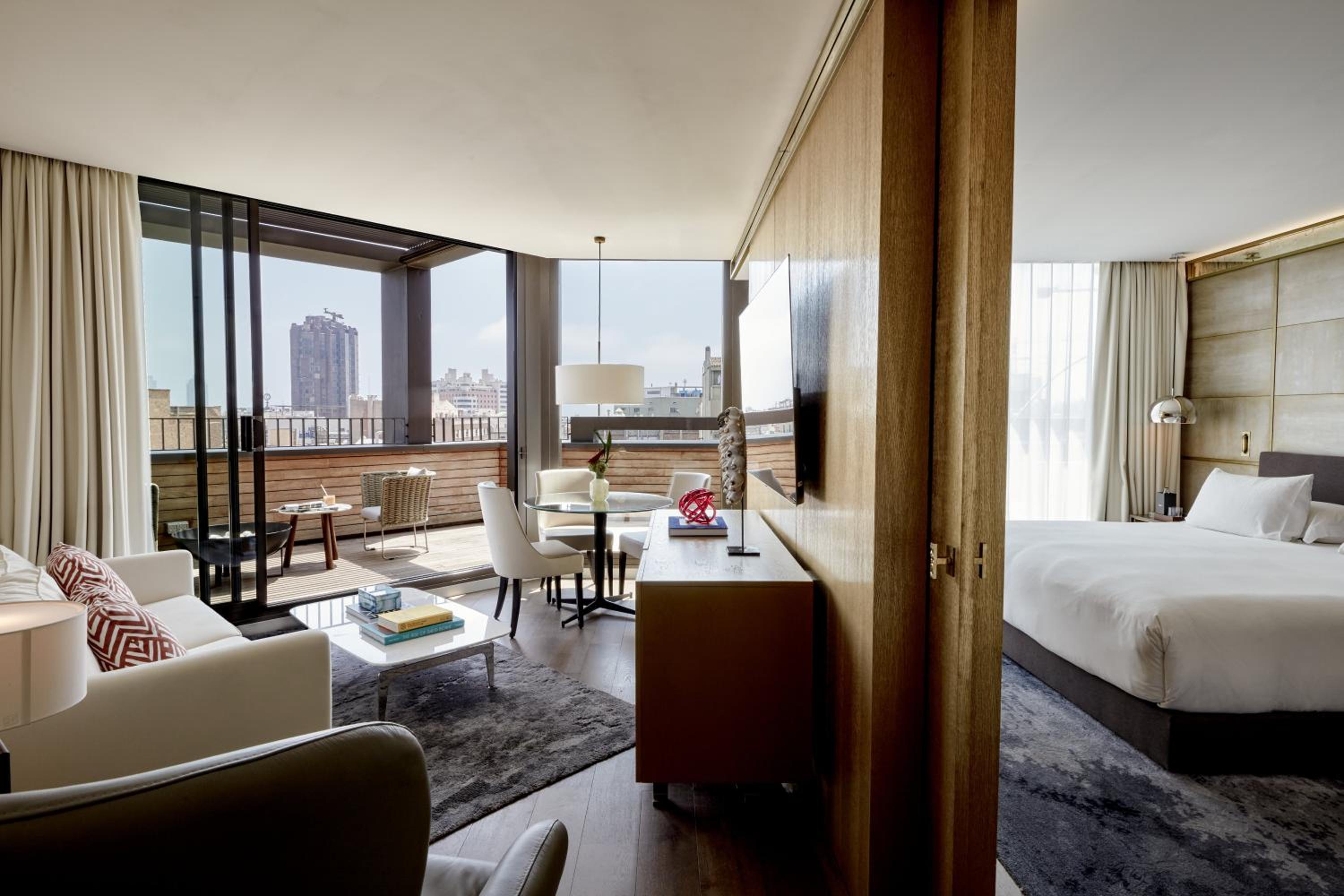 Suite Terraza