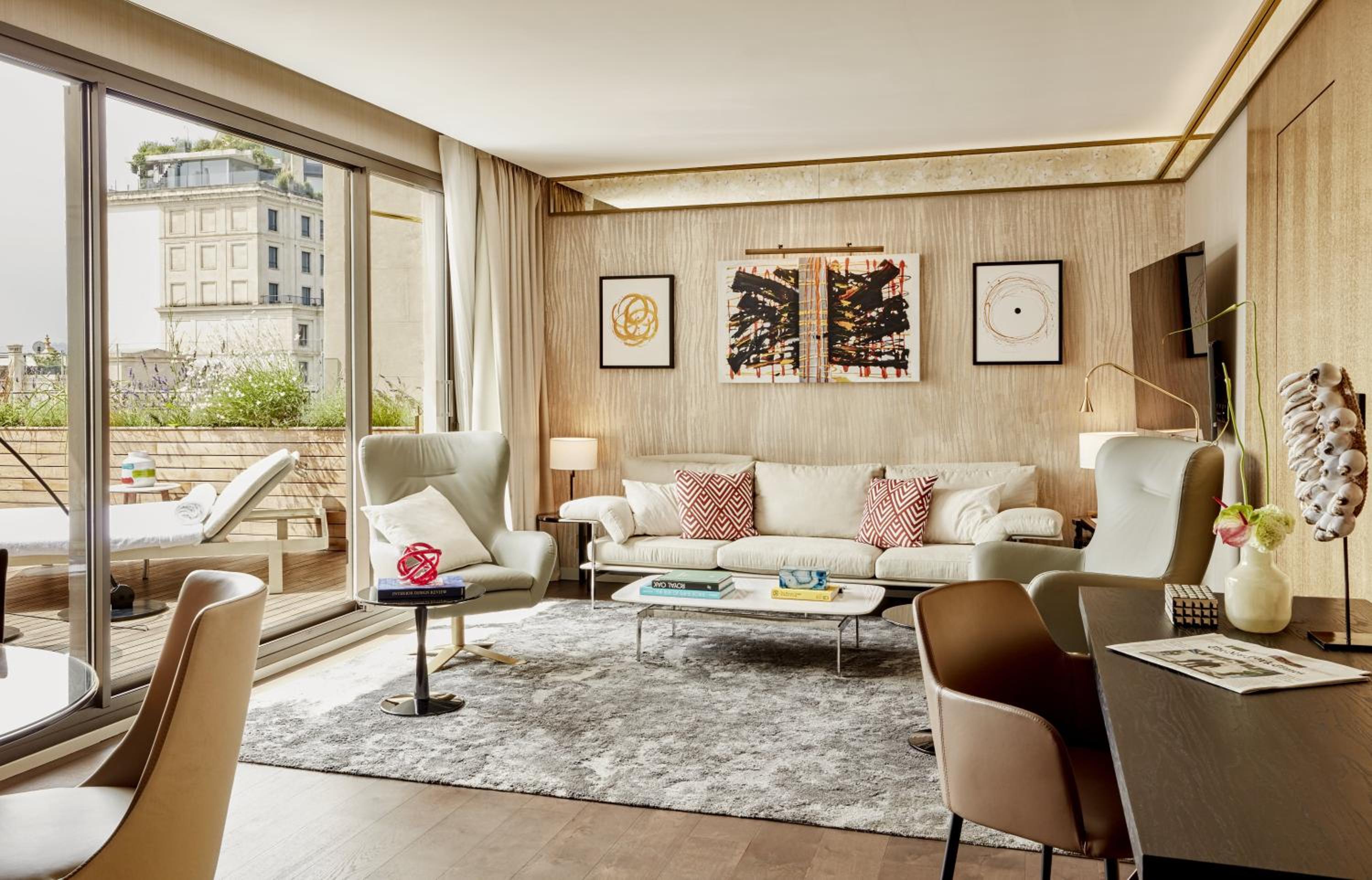 Suite Penthouse