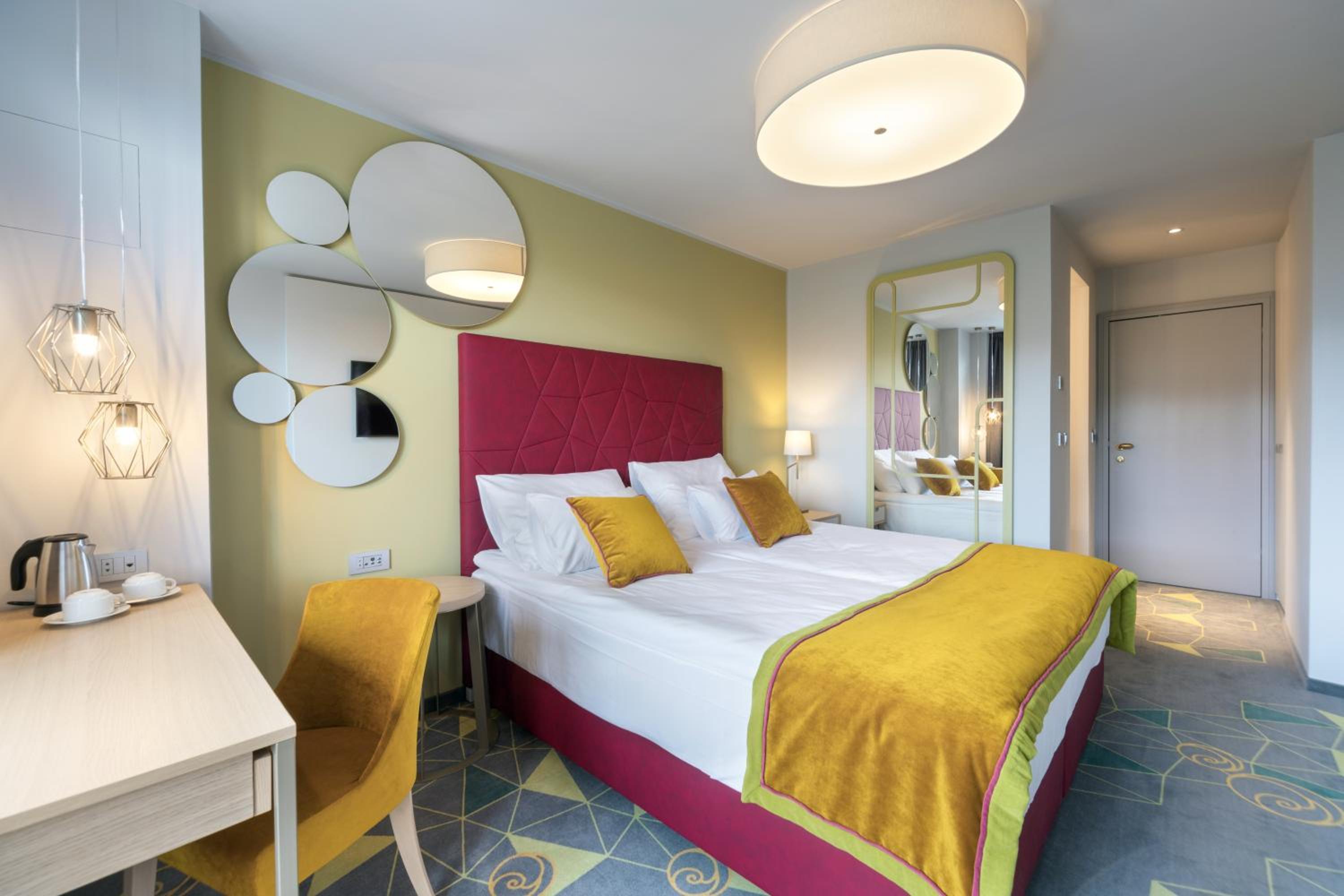 Standard Double Room, Balcony