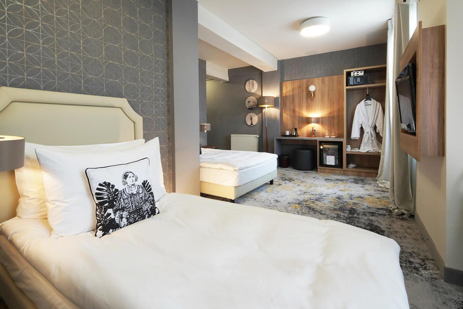 Standard Triple Room - Photo 7