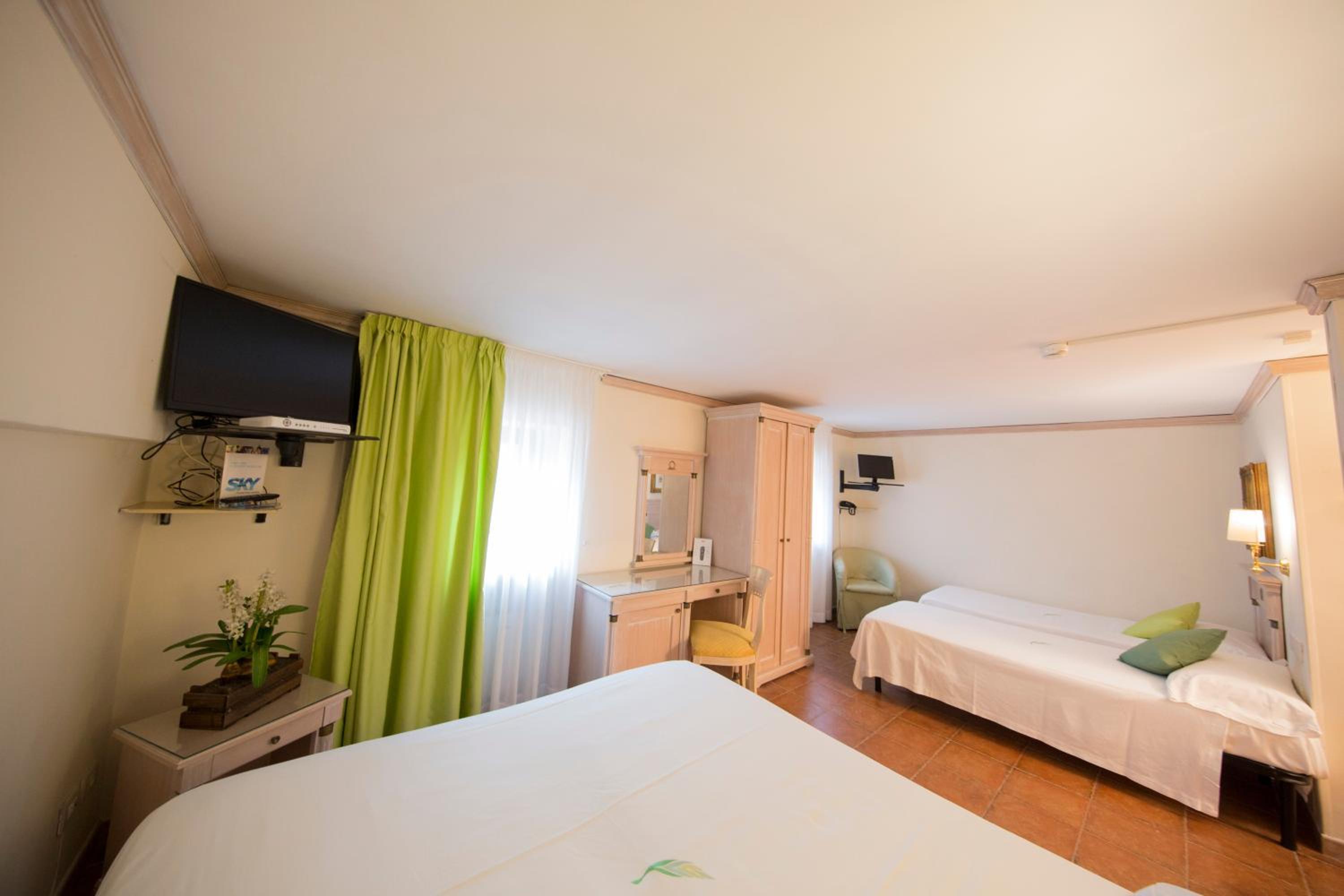 Quadruple Room