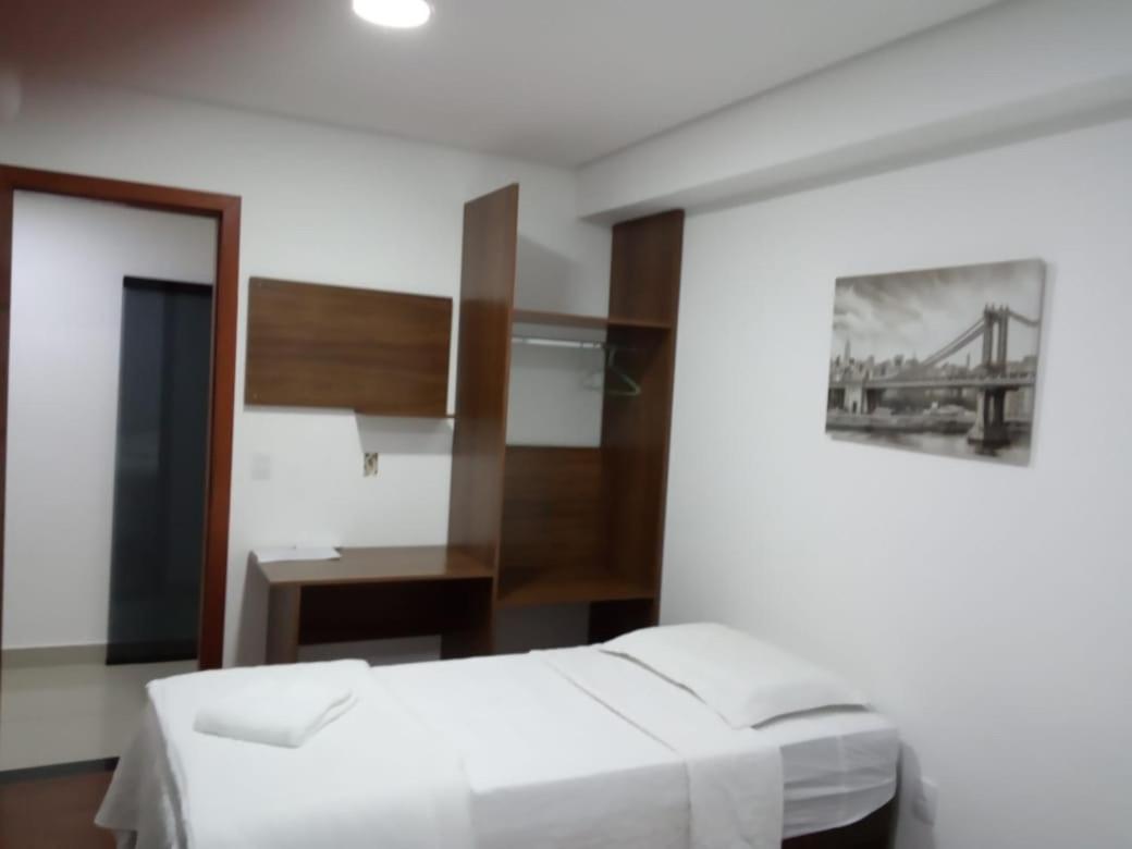 Economy Single Room