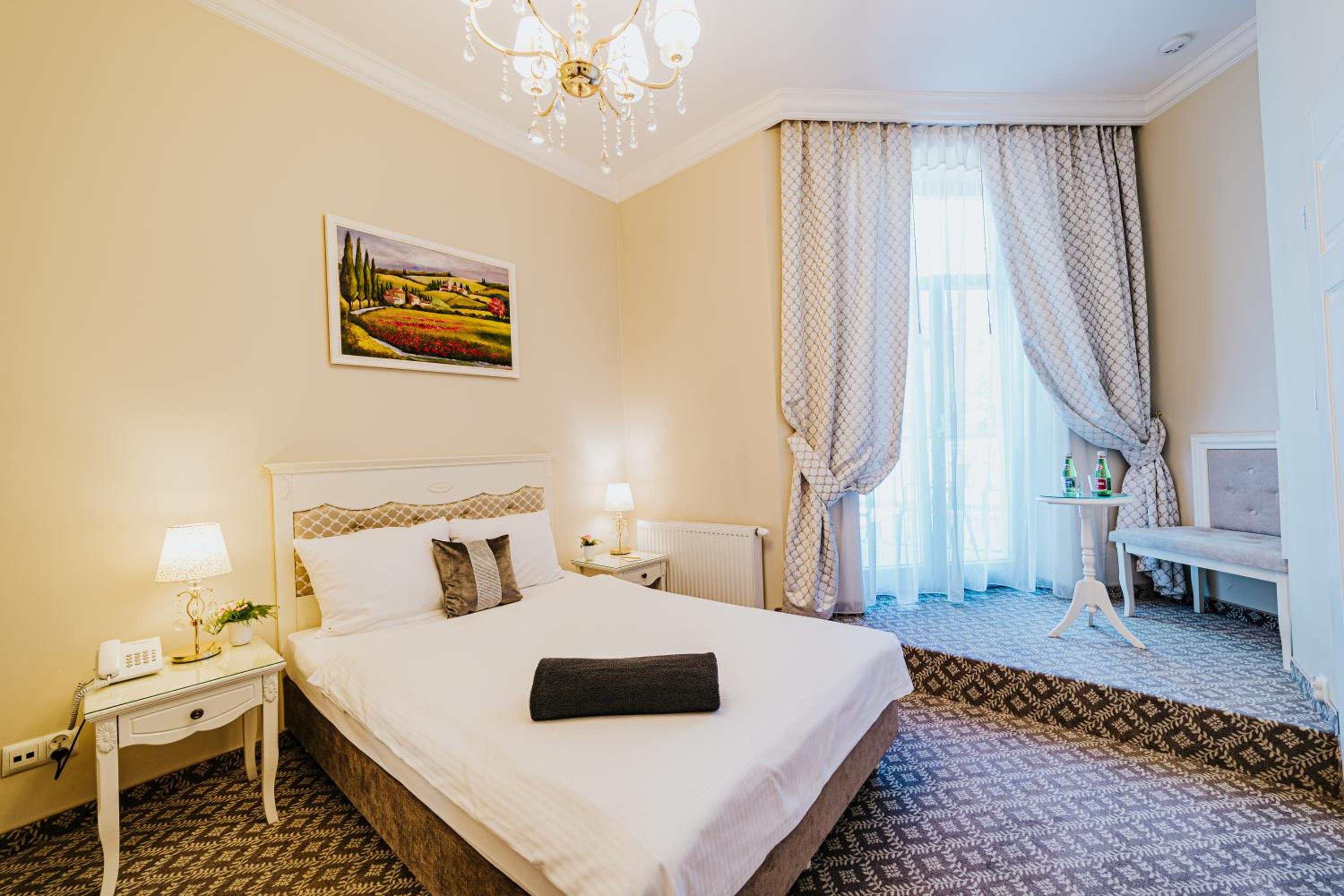 Standard Single Room