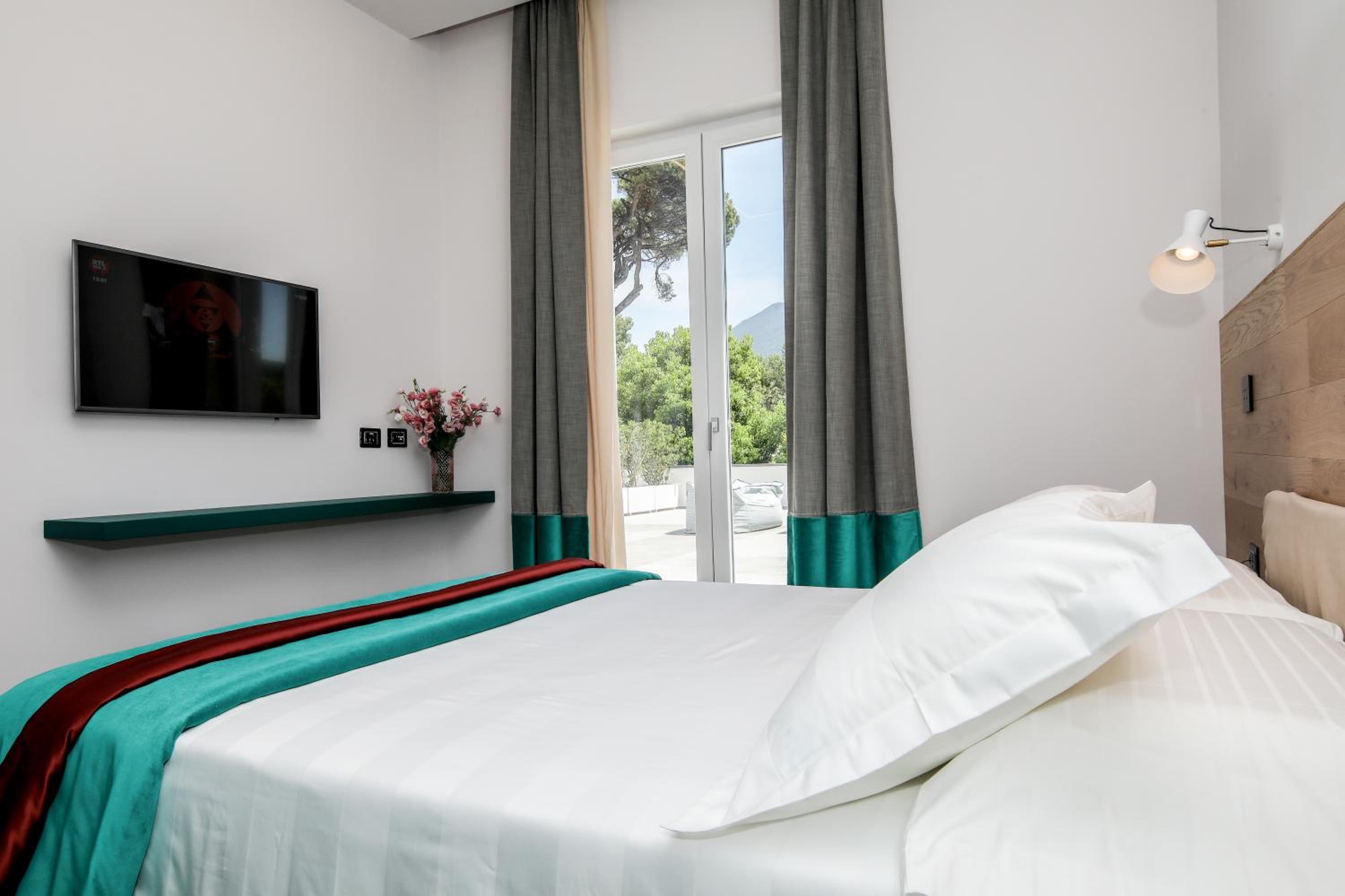 Junior Suite with Terrace - Depandance photo 3