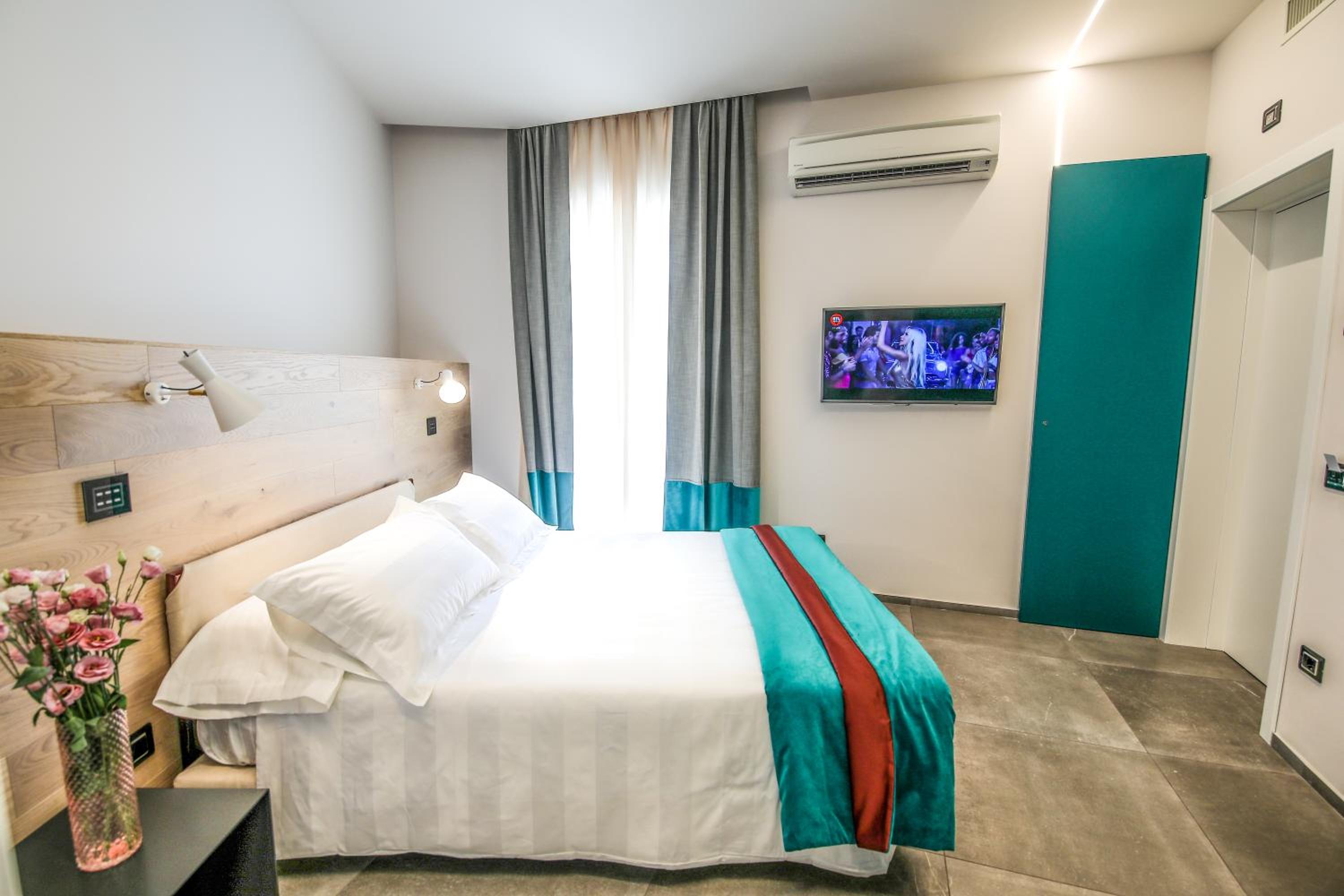 Junior Suite with Terrace - Depandance photo 2