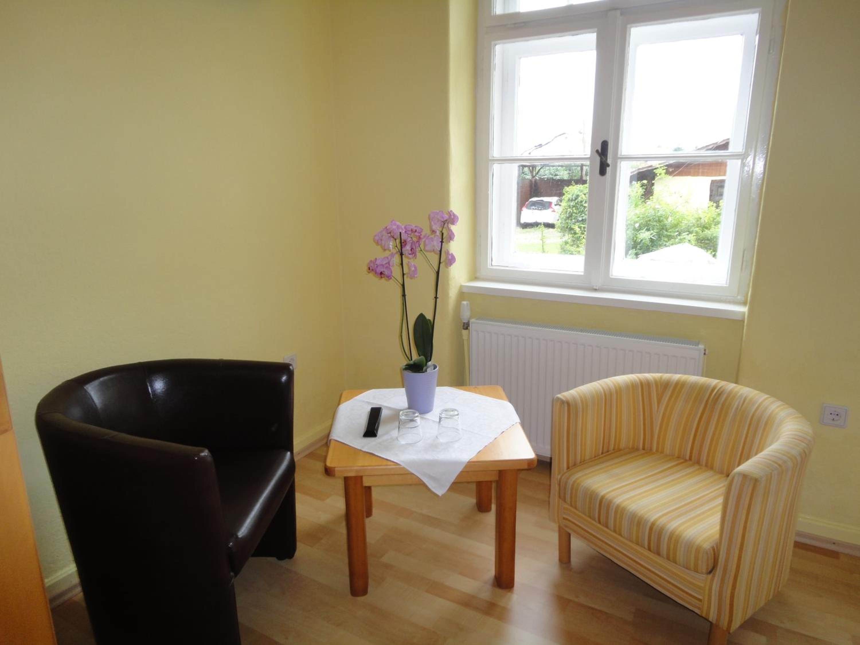 Double Room with Garden View photo 2
