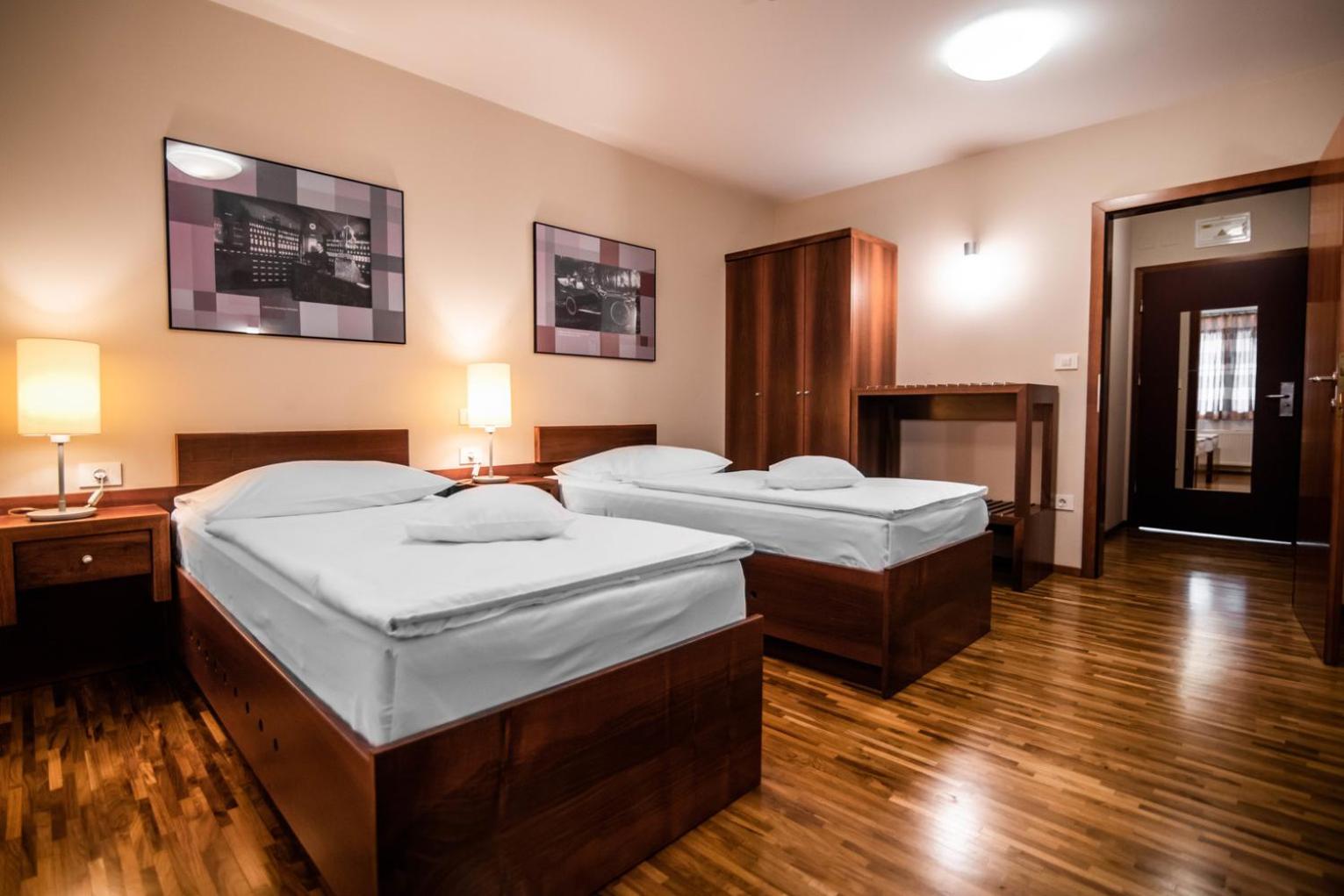 Twin Room photo 1