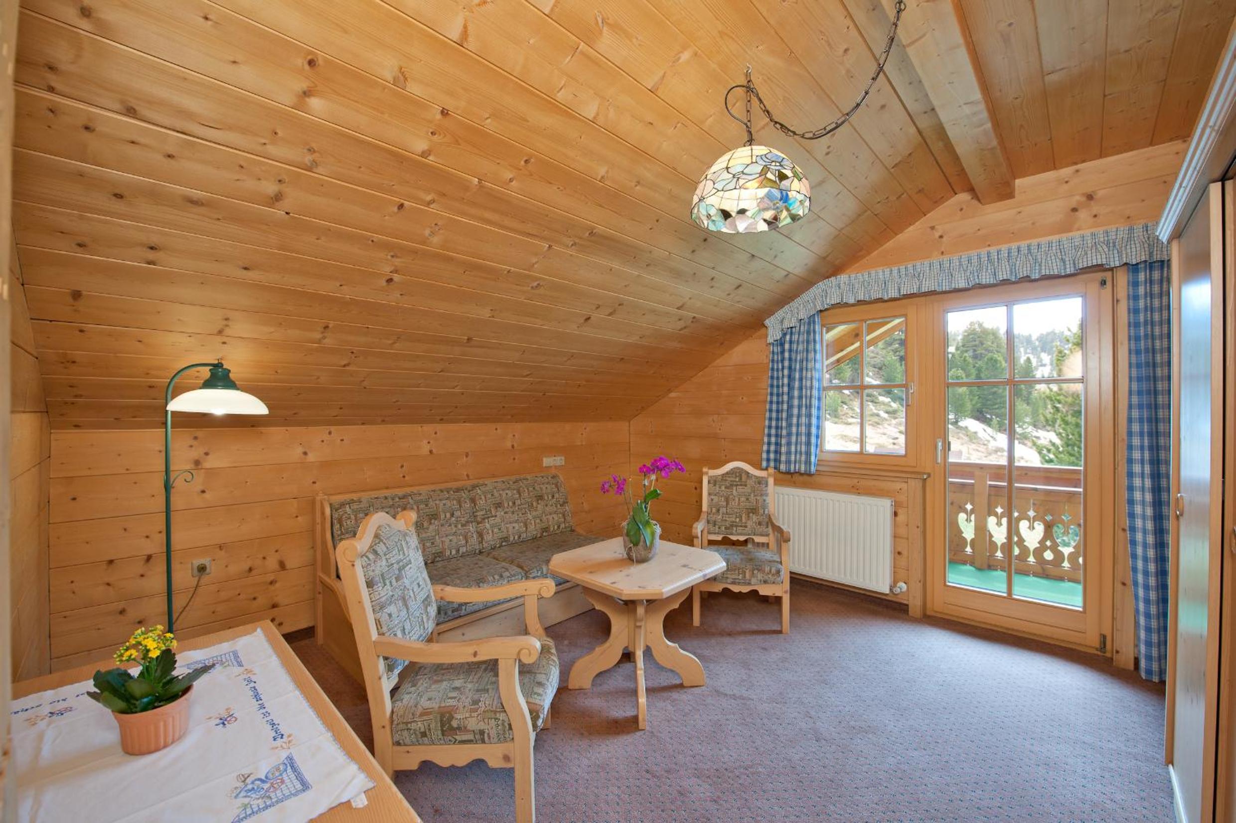 Two-Bedroom Apartment with Balcony - Annex photo 3