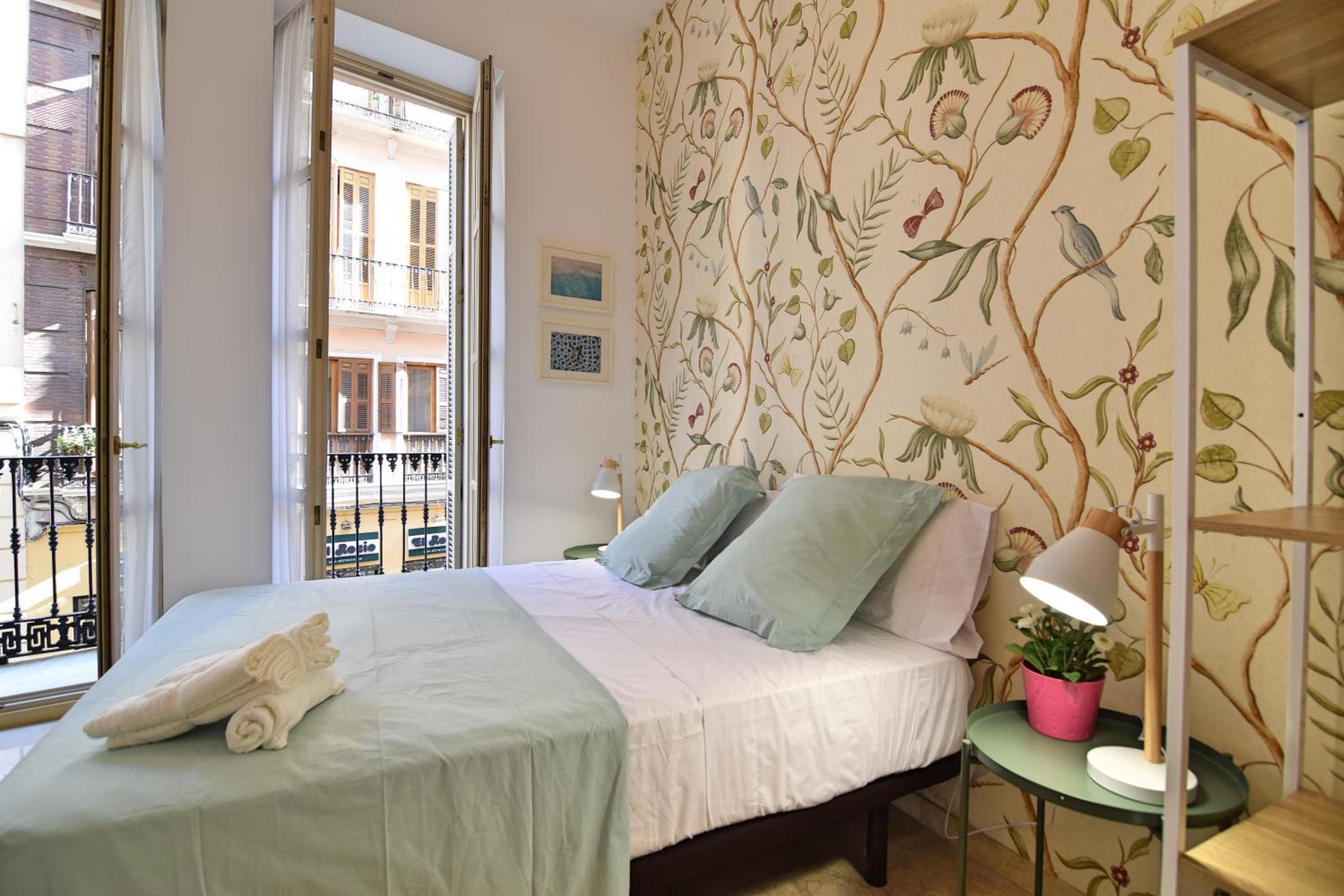 Apartamento de una habitación