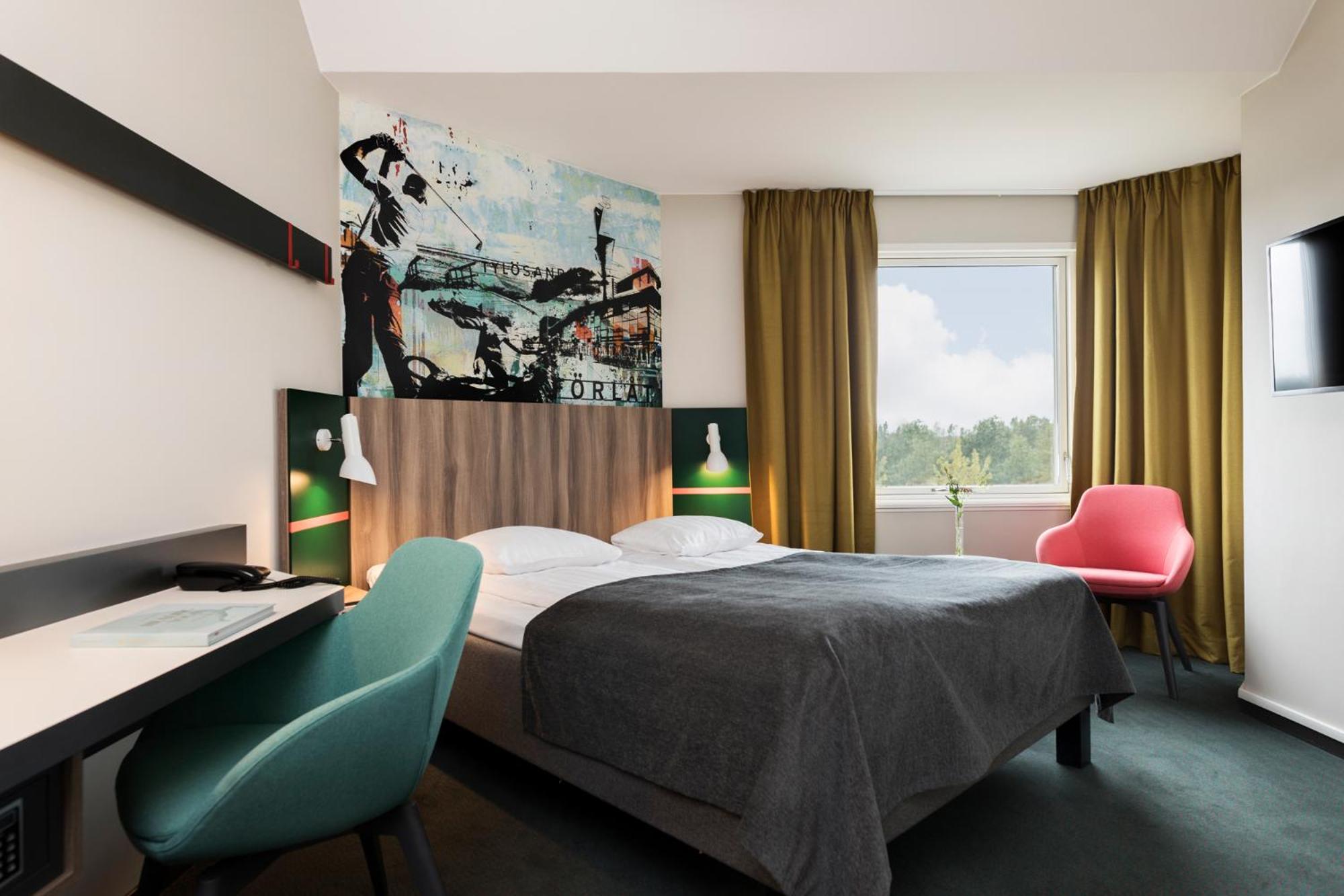 Standard Triple Room Plus photo 3