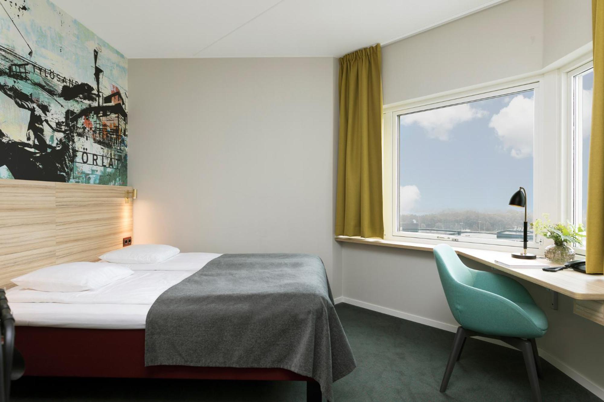 Standard Twin Room Plus photo 3